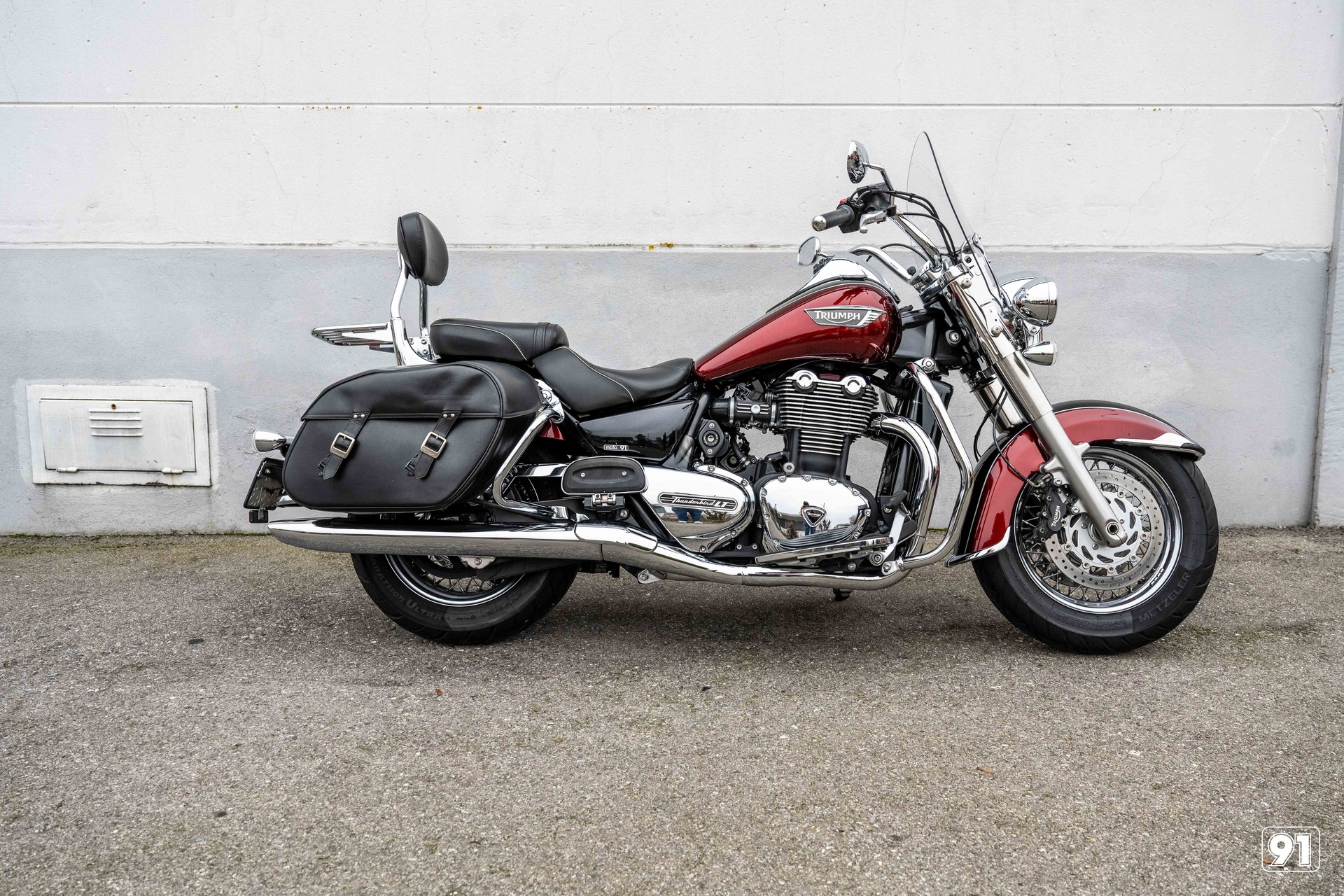 TRIUMPH Thunderbird LT ABS