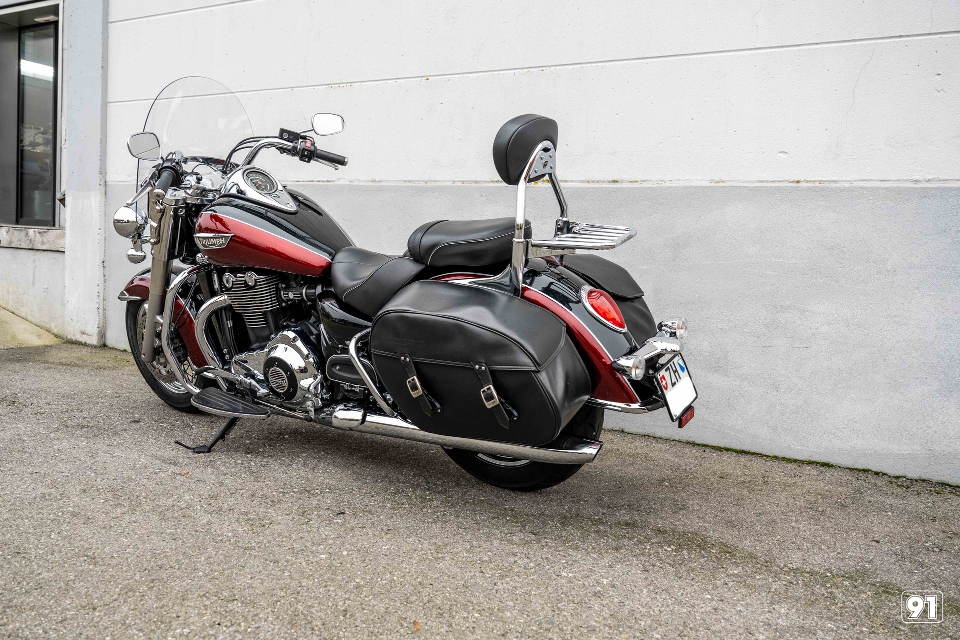 TRIUMPH Thunderbird LT ABS-showroom-element-2