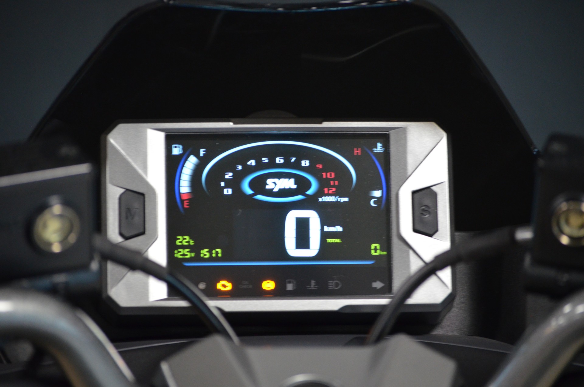 SYM JET 14 EVO-image-11