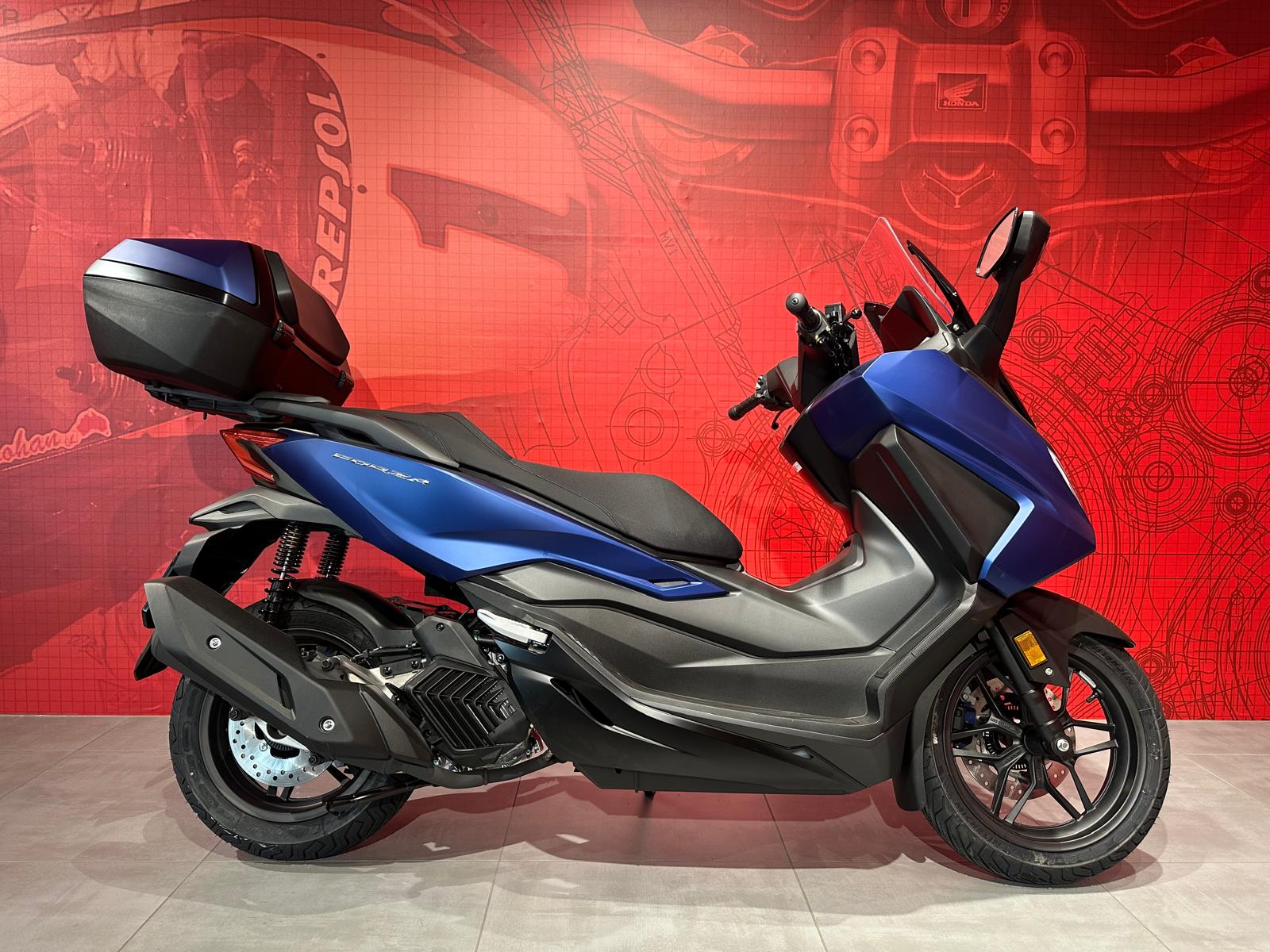 HONDA Nss 125 Forza Smart TopBox-showroom-element-1