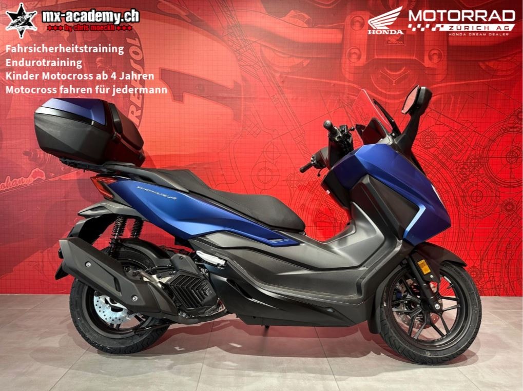HONDA Nss 125 Forza Smart TopBox