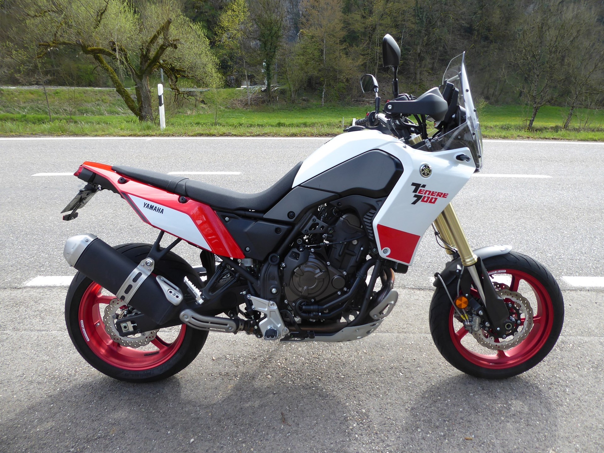 YAMAHA Tenere 700-image-0