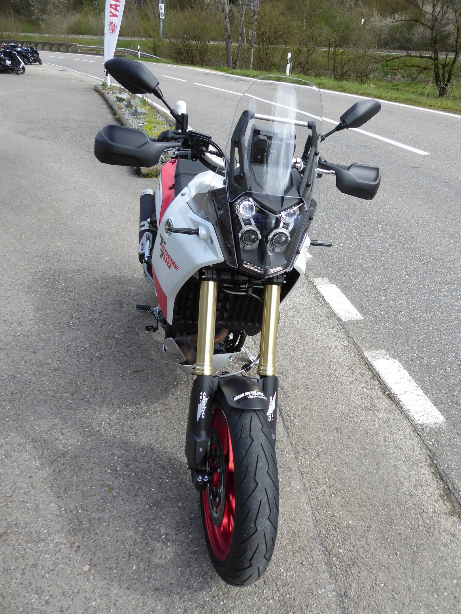 YAMAHA Tenere 700-image-1