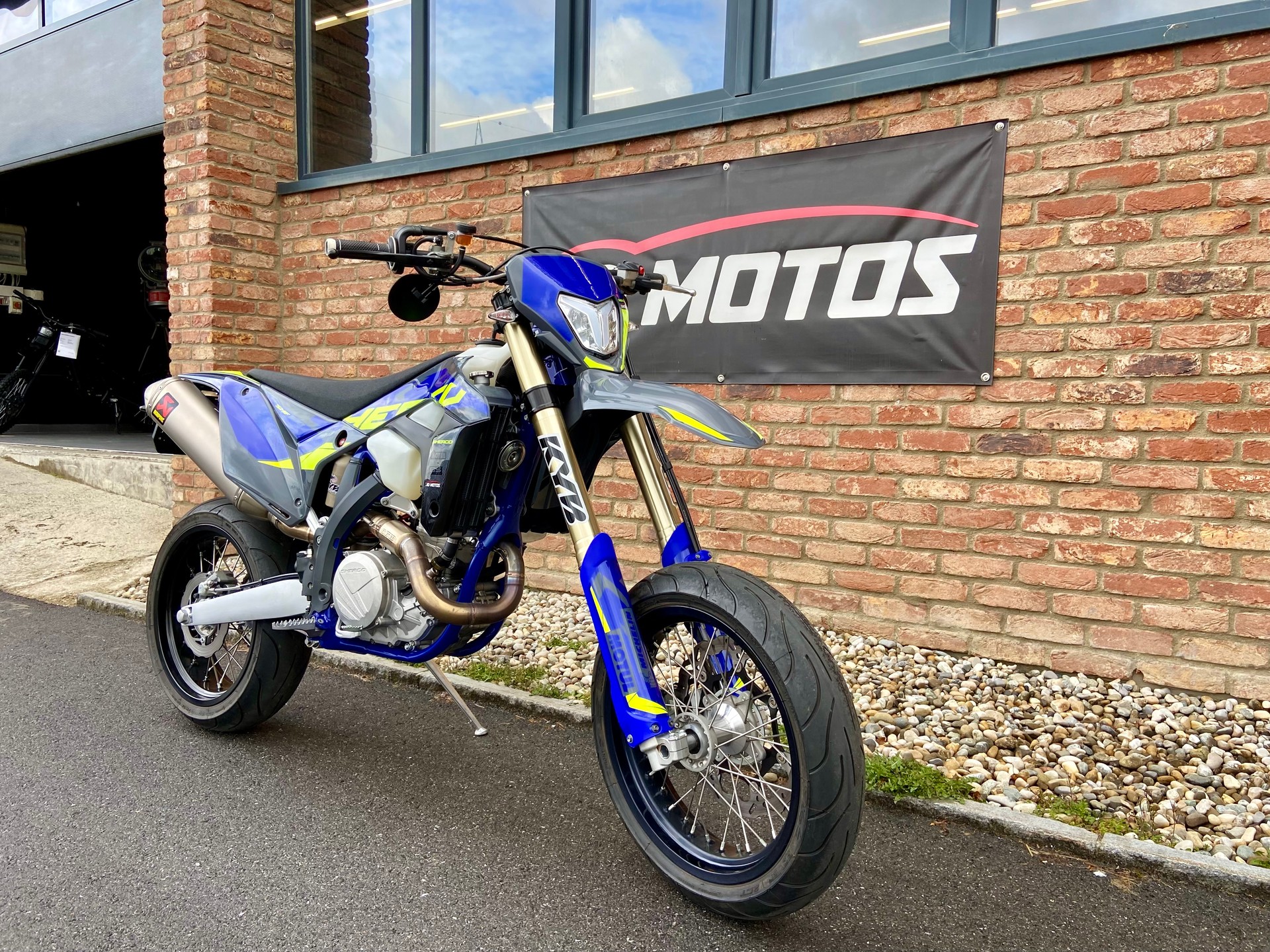 SHERCO SEF-R 500 SM-showroom-element-1