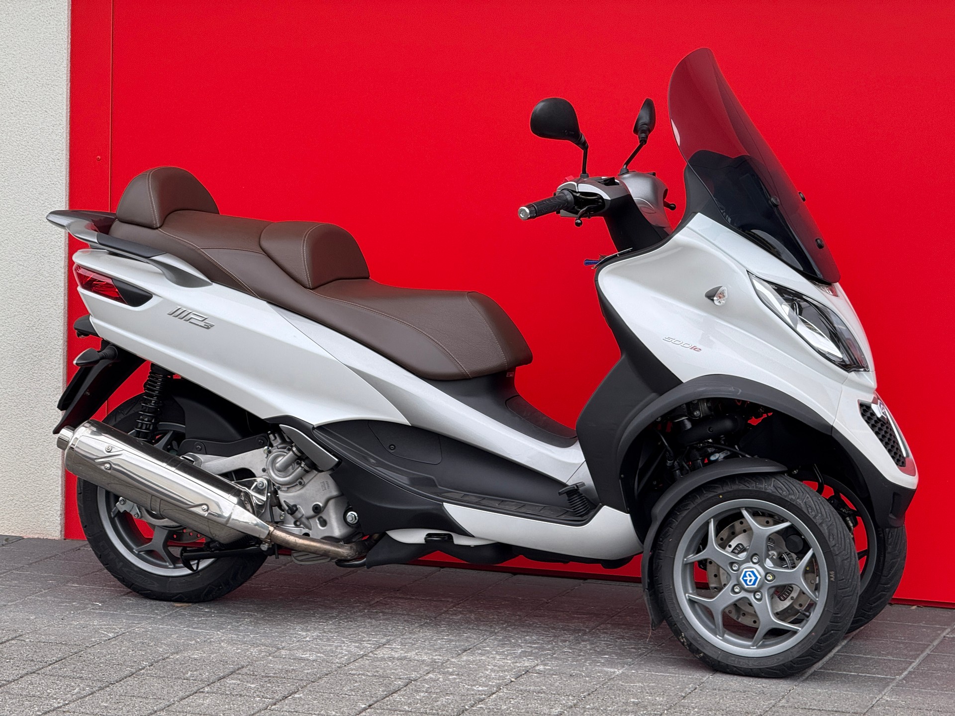 PIAGGIO MP3 500 i.e. Business ABS/ASR-showroom-element-1