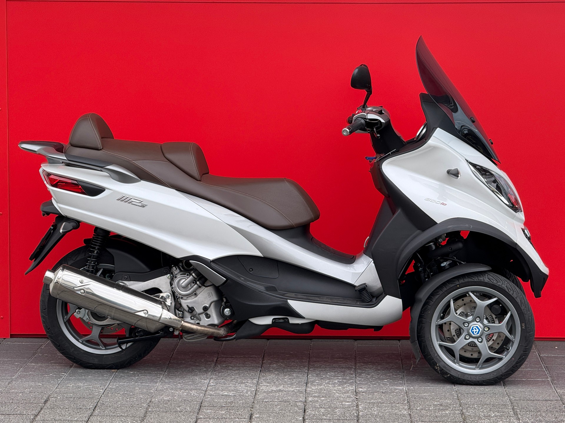 PIAGGIO MP3 500 i.e. Business ABS/ASR