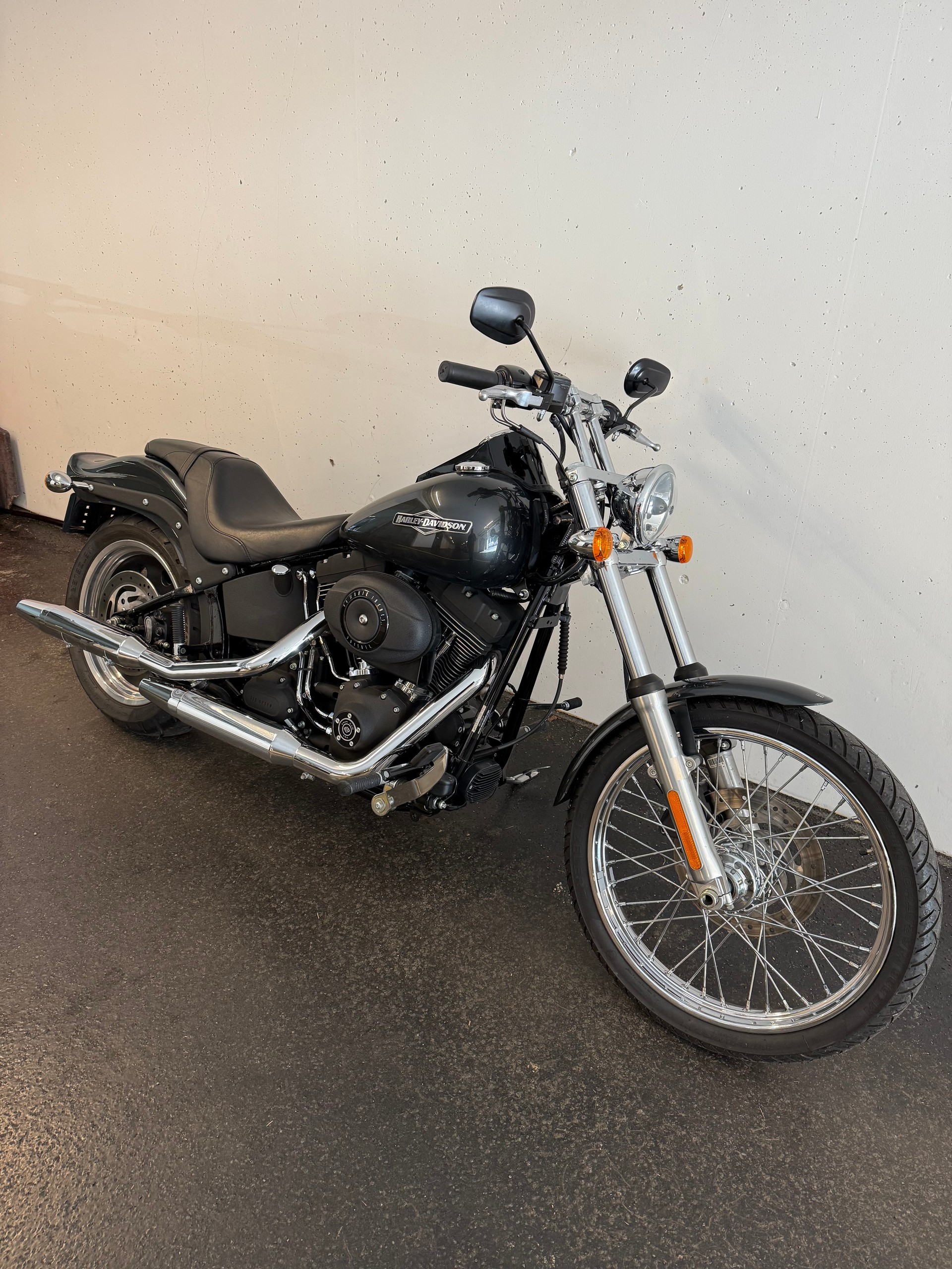 HARLEY-DAVIDSON FXSTBI Night Train-image-1
