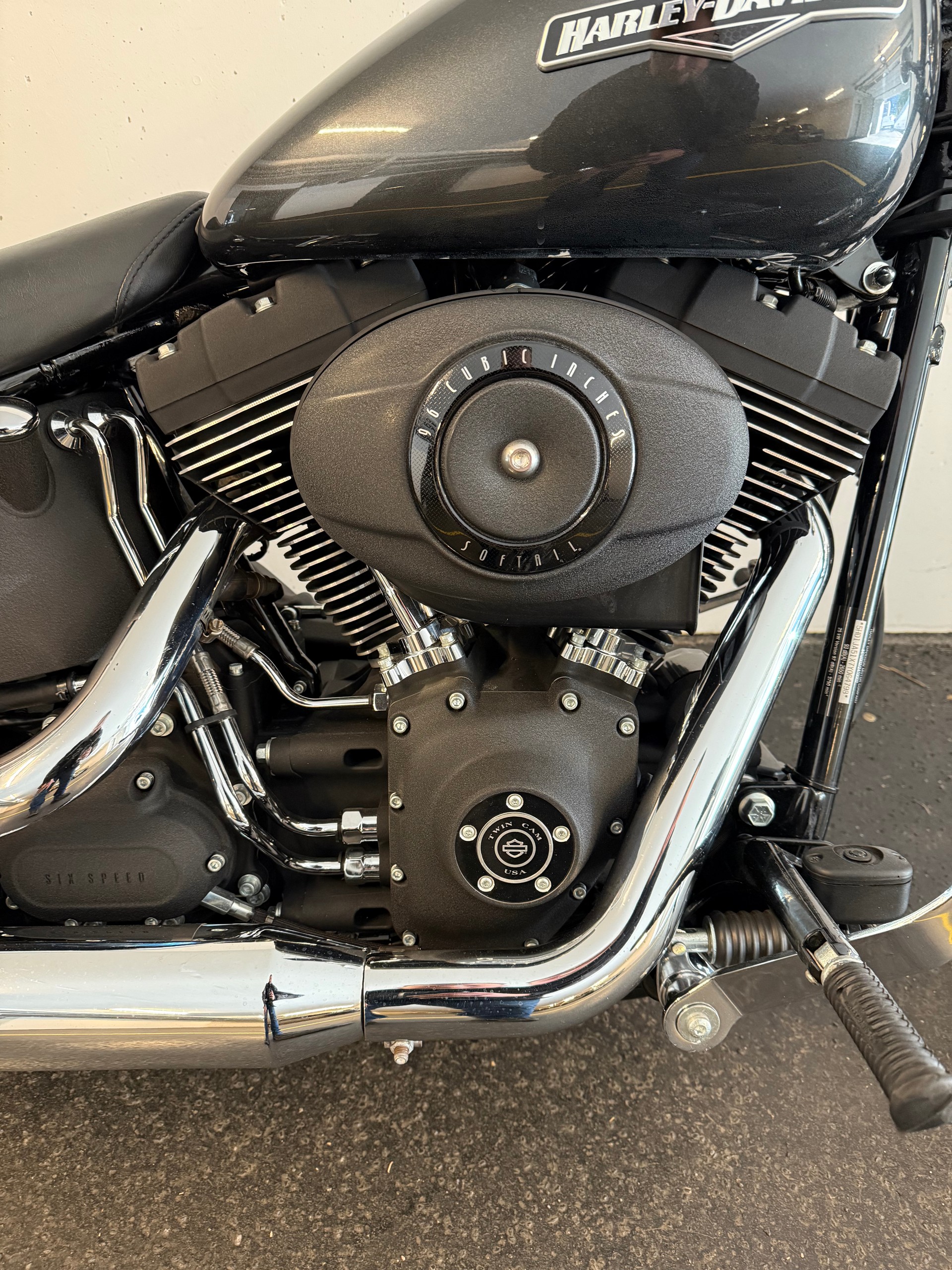 HARLEY-DAVIDSON FXSTBI Night Train-image-4