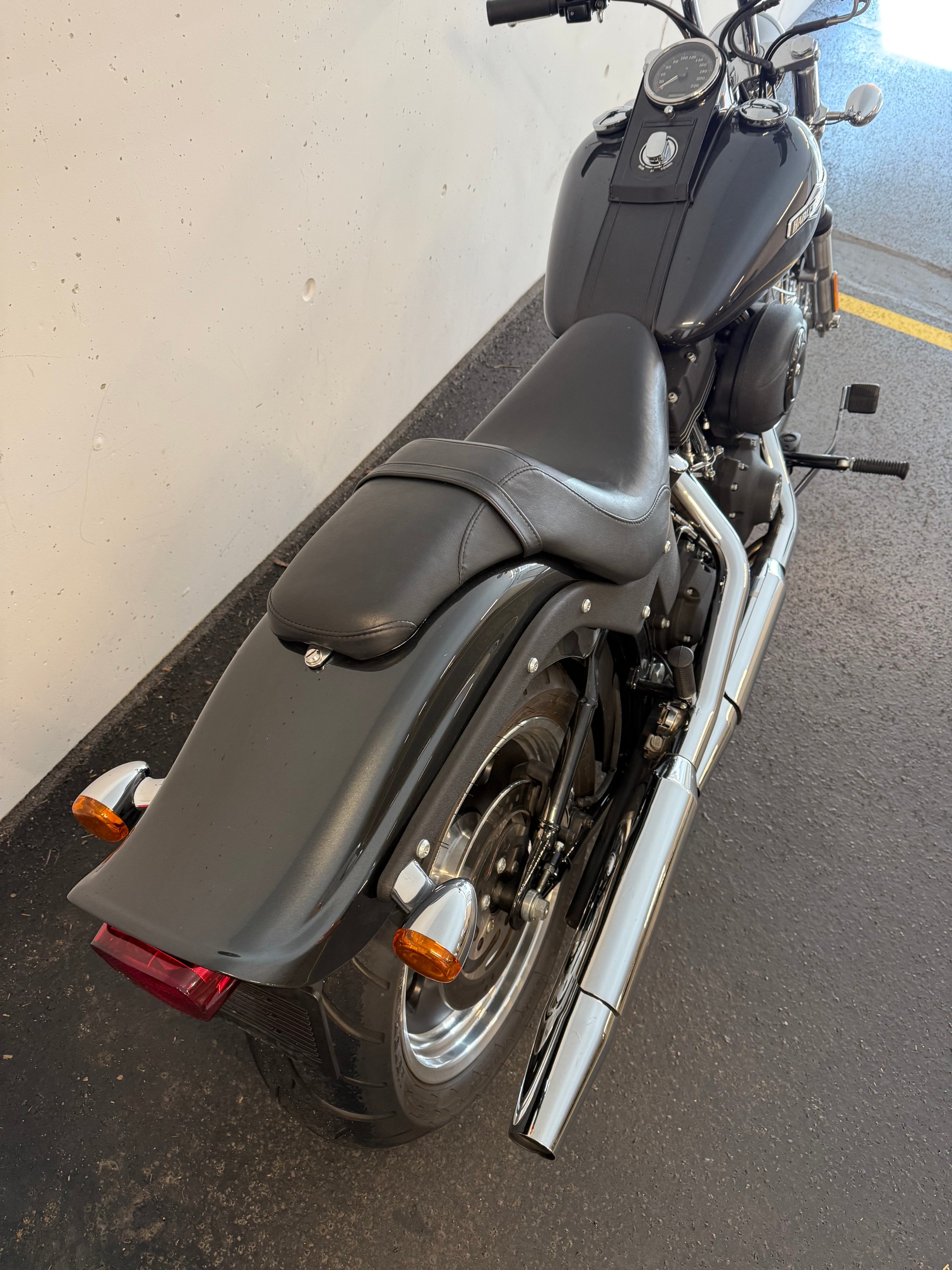 HARLEY-DAVIDSON FXSTBI Night Train-image-3