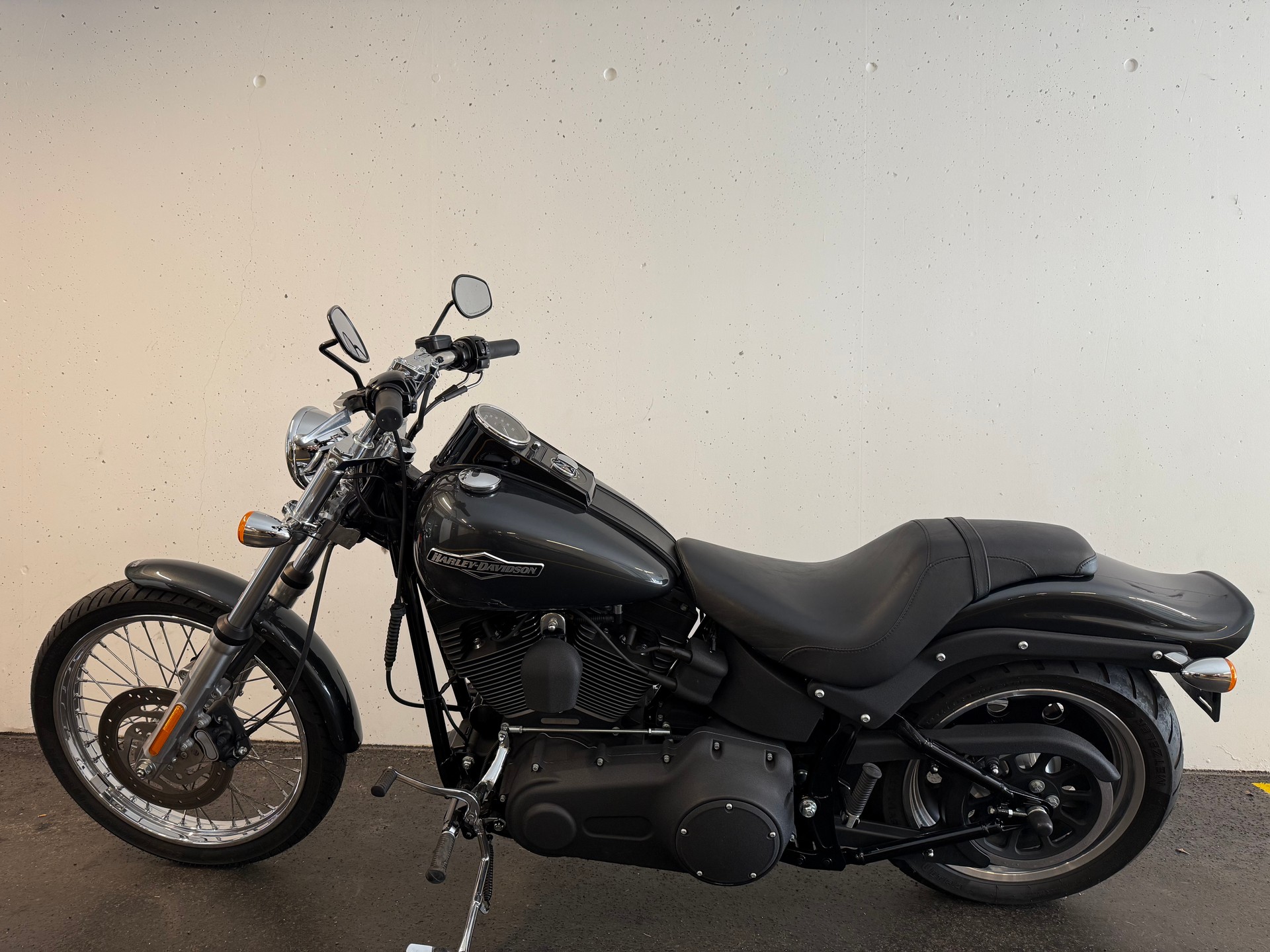 HARLEY-DAVIDSON FXSTBI Night Train-image-7