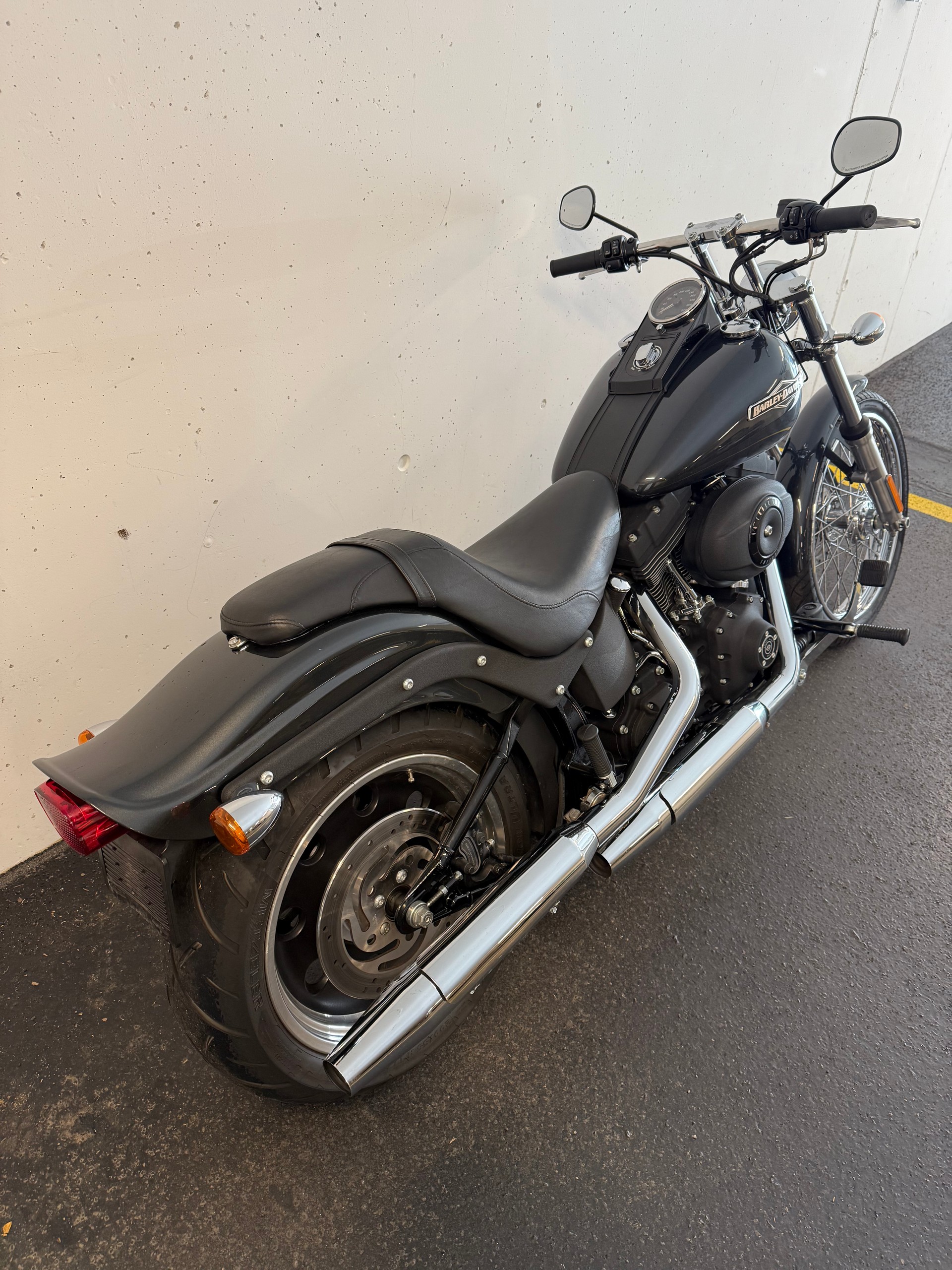 HARLEY-DAVIDSON FXSTBI Night Train-image-2