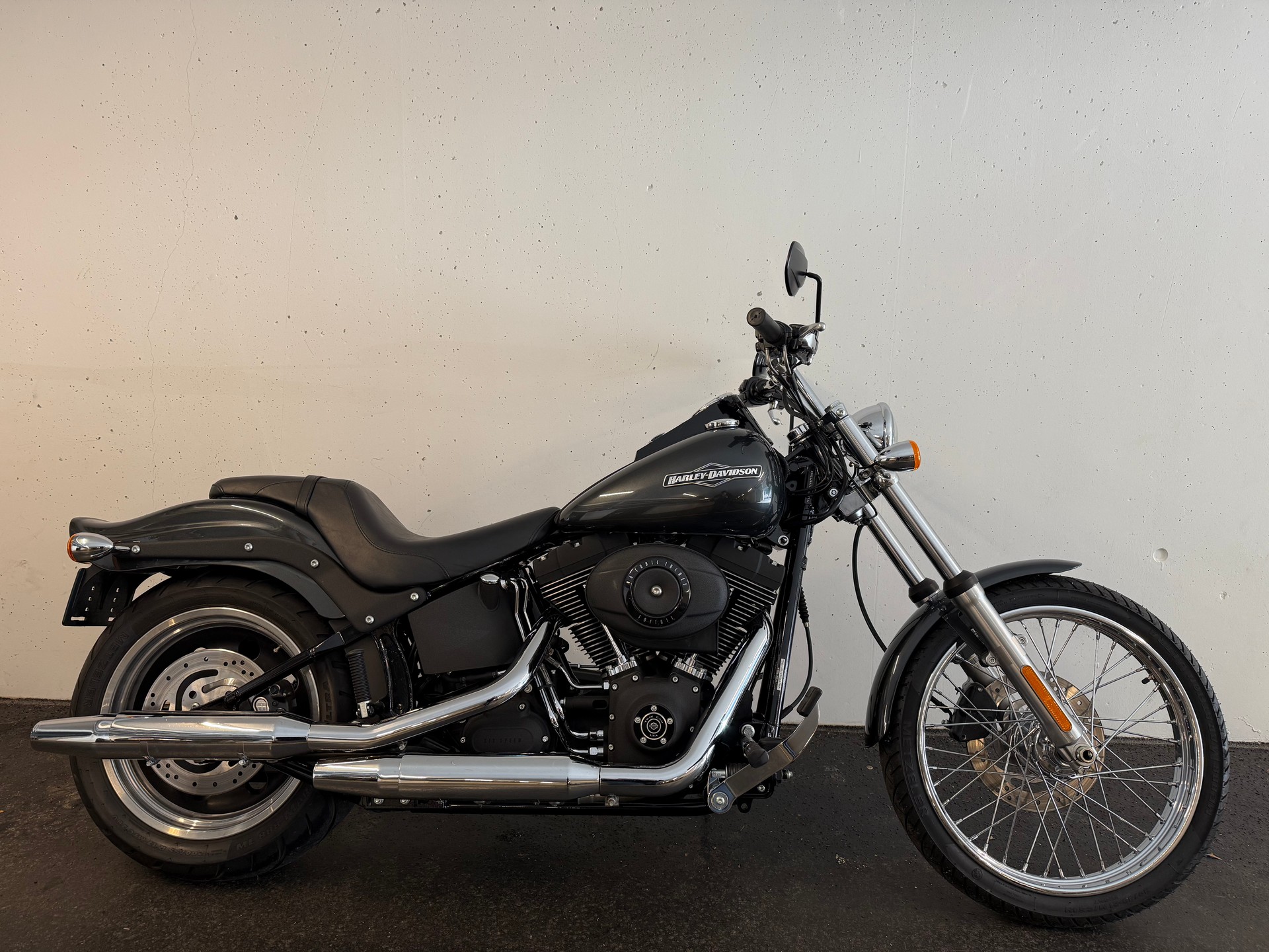 HARLEY-DAVIDSON FXSTBI Night Train-image-0