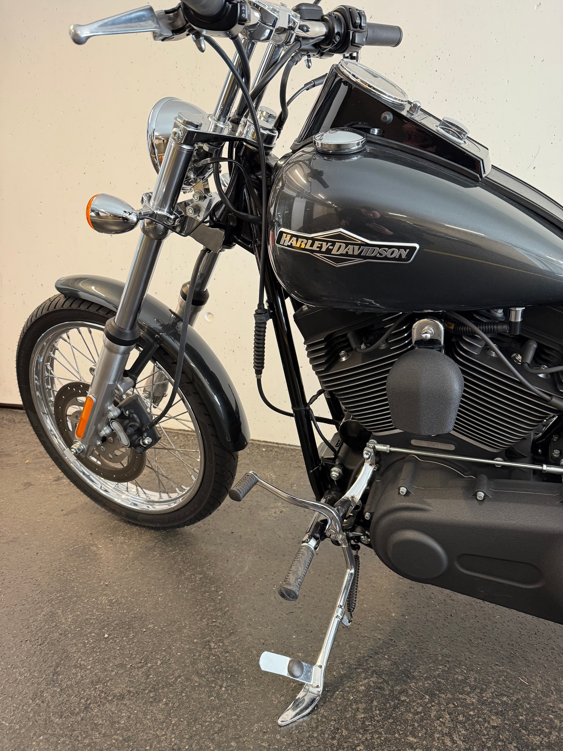 HARLEY-DAVIDSON FXSTBI Night Train-image-9