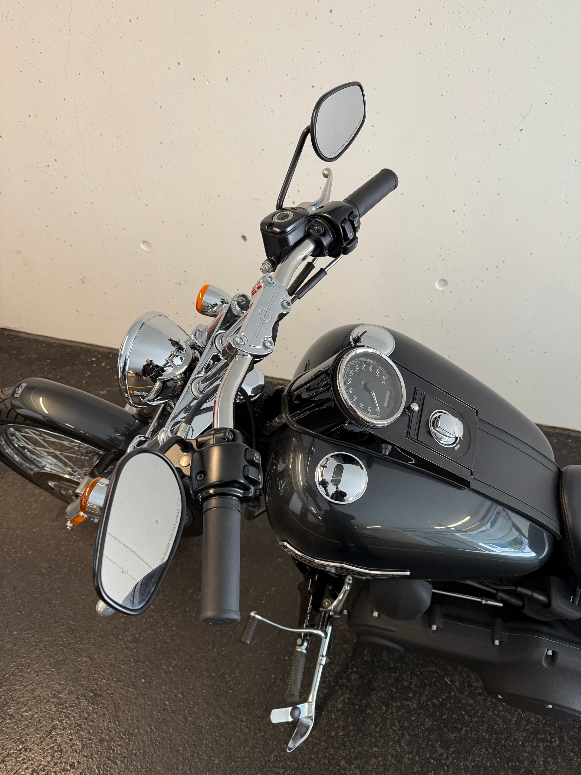 HARLEY-DAVIDSON FXSTBI Night Train-image-10