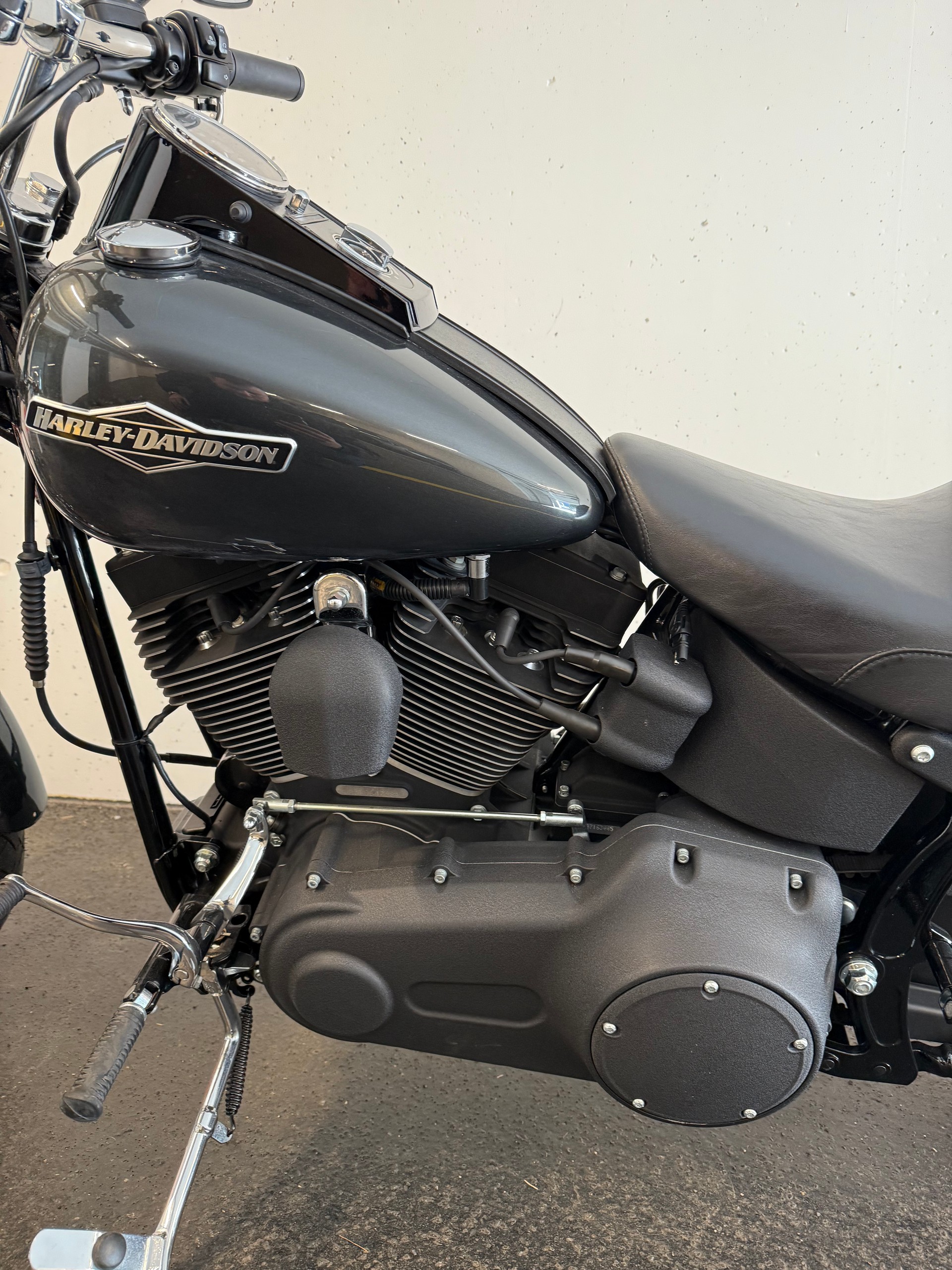 HARLEY-DAVIDSON FXSTBI Night Train-image-8