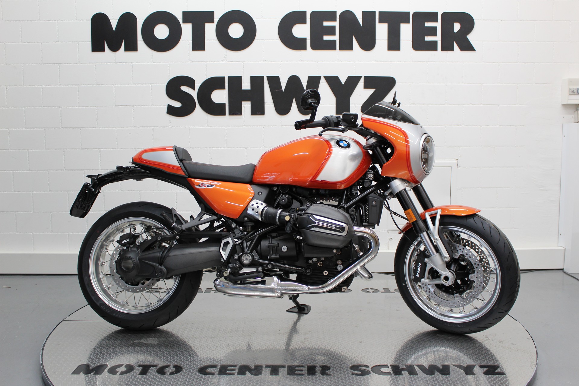 BMW R12 S