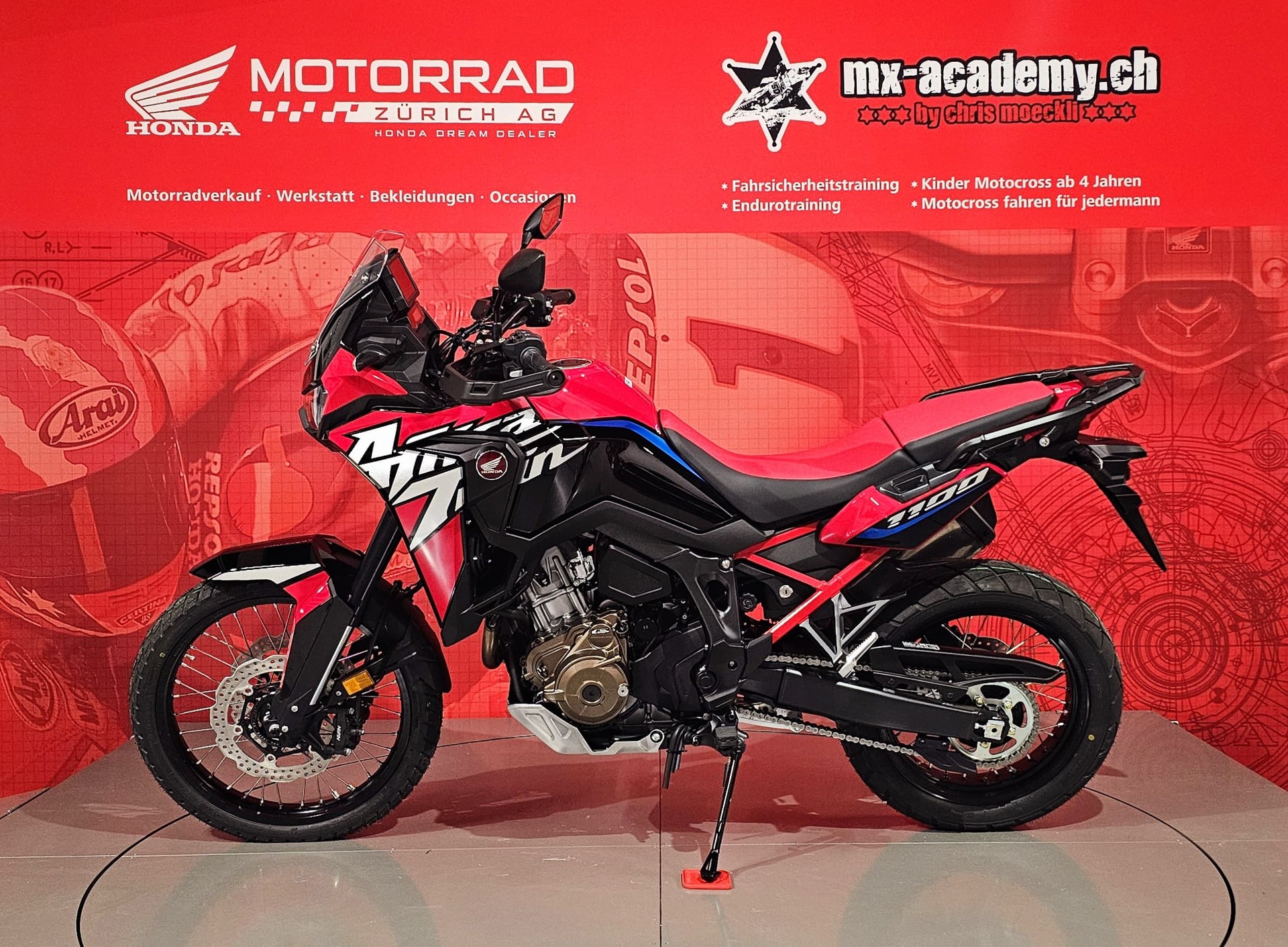 HONDA CRF 1100 DCT Africa Twin-image-3