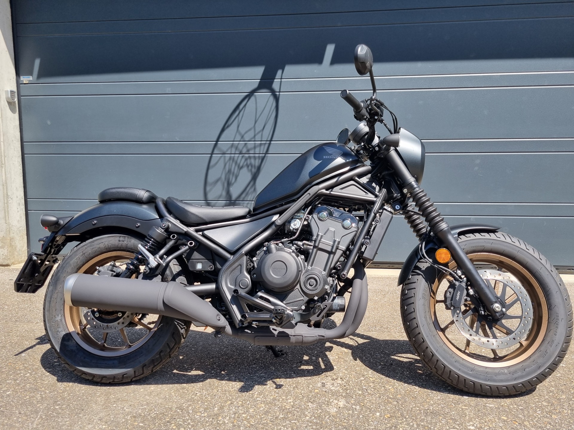 HONDA CMX500 SE Rebel S Edition