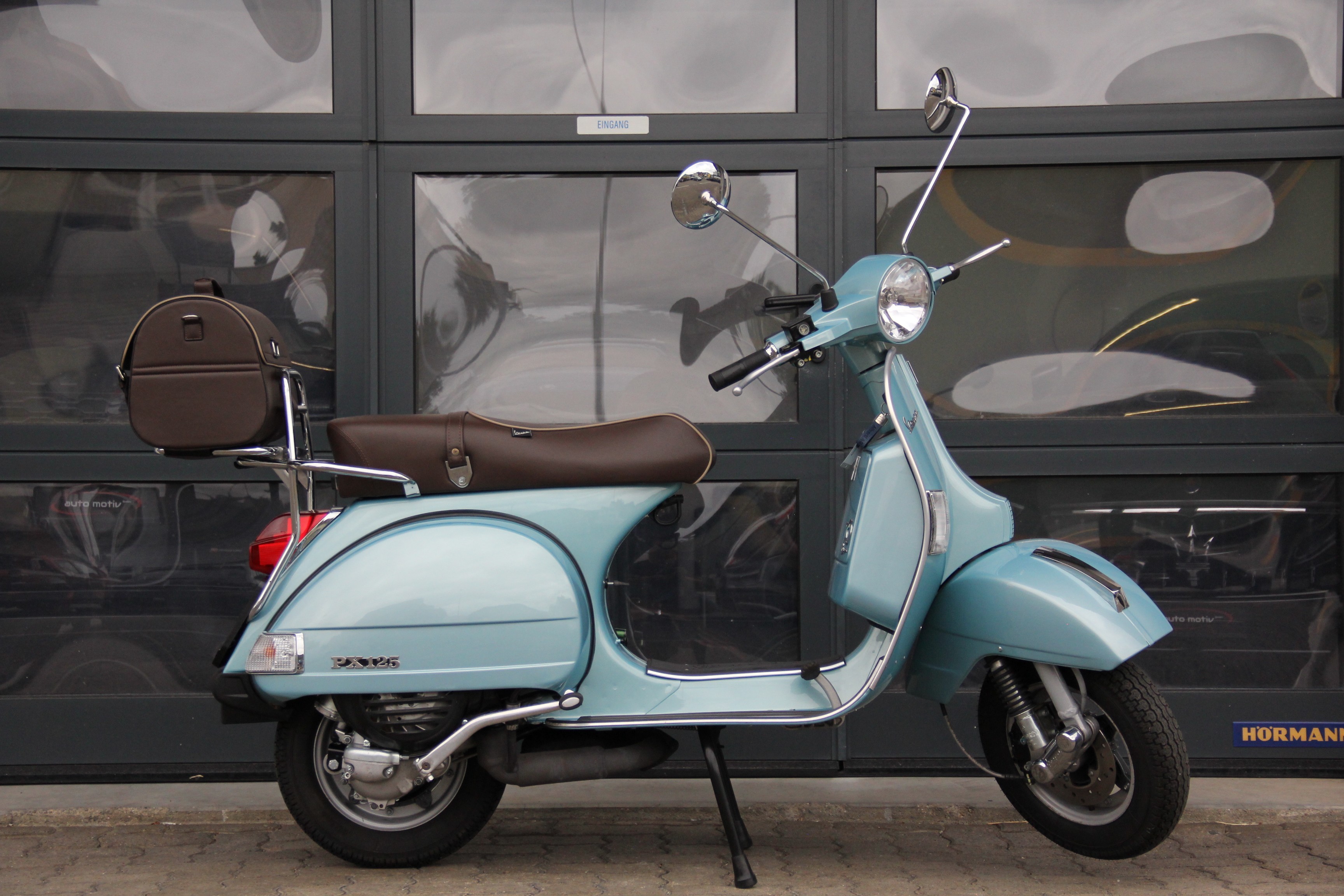 Vendo Vespa 150 Vespa Px 125 Usata Concessionario PIAGGIO Vespa PX