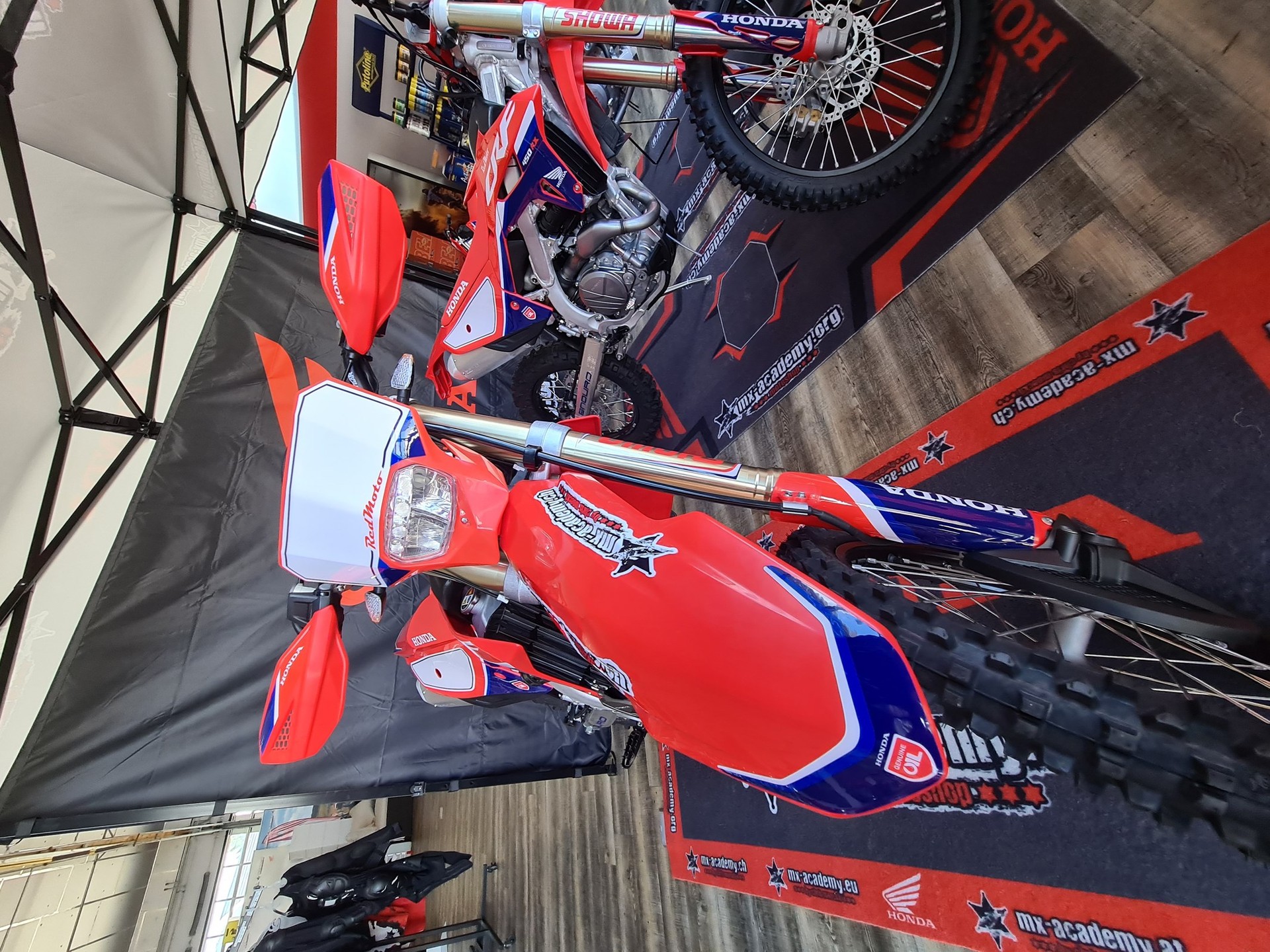 honda crf 250 redmoto