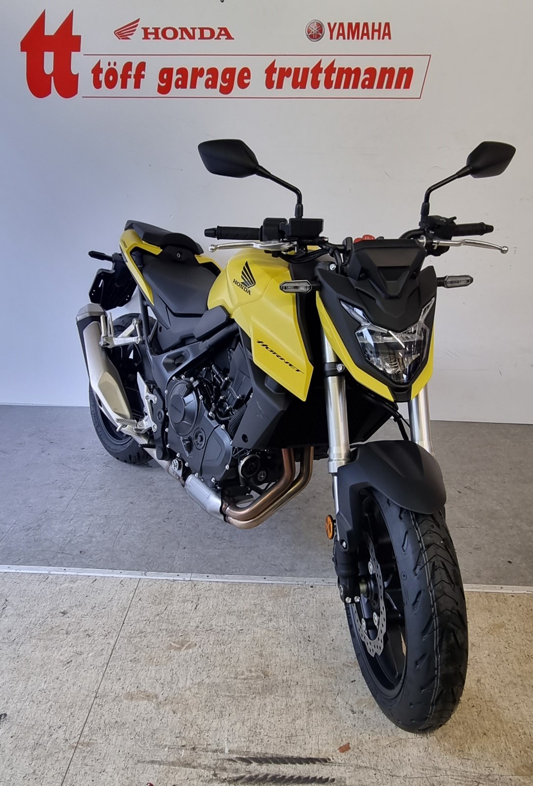 HONDA CB 750 Hornet-image-2
