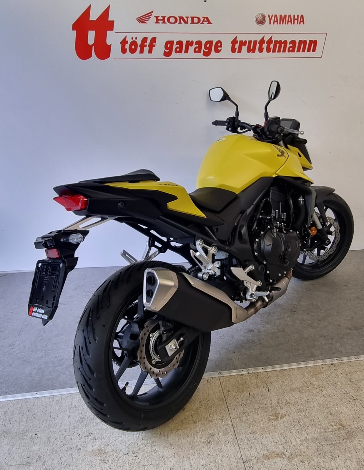 HONDA CB 750 Hornet-image-3
