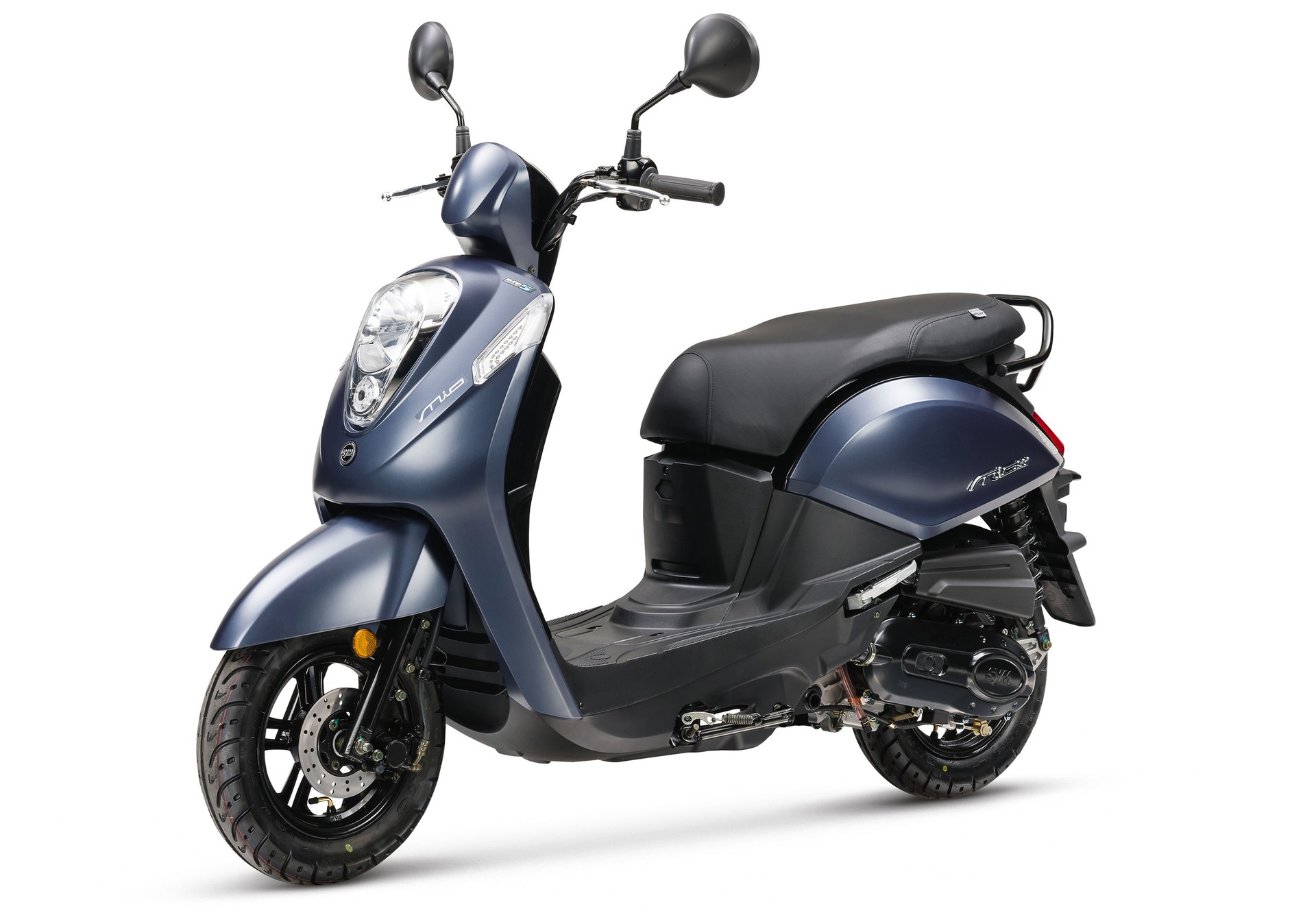 SYM Mio 50 Euro5+