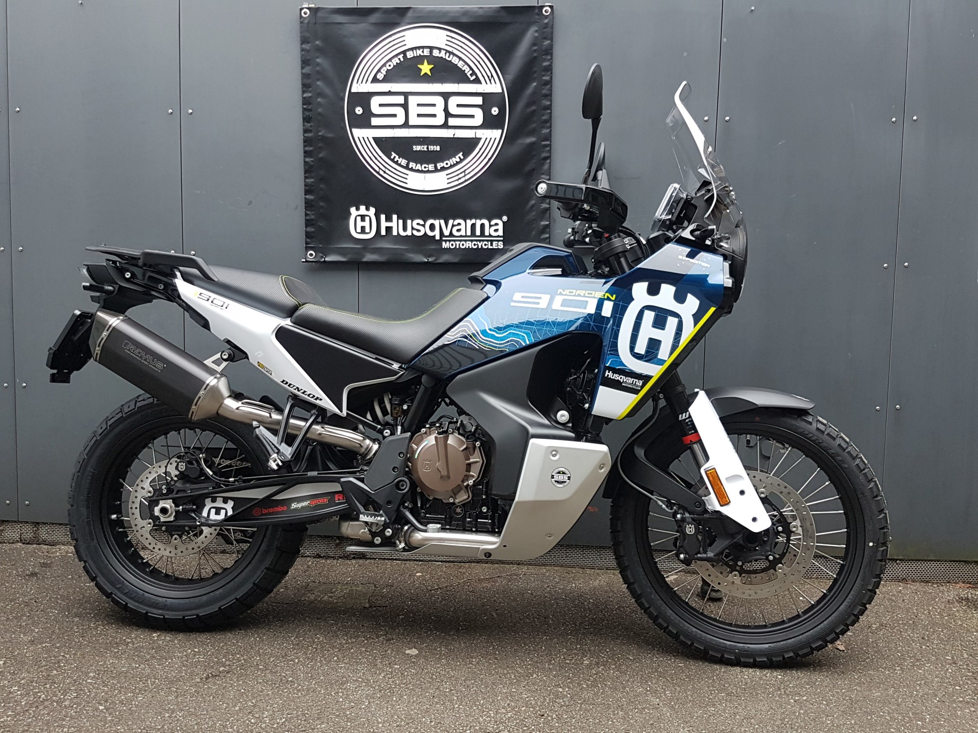 HUSQVARNA Norden 901