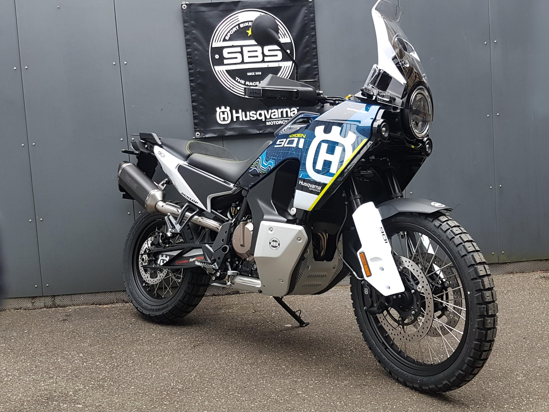 HUSQVARNA Norden 901-showroom-element-1