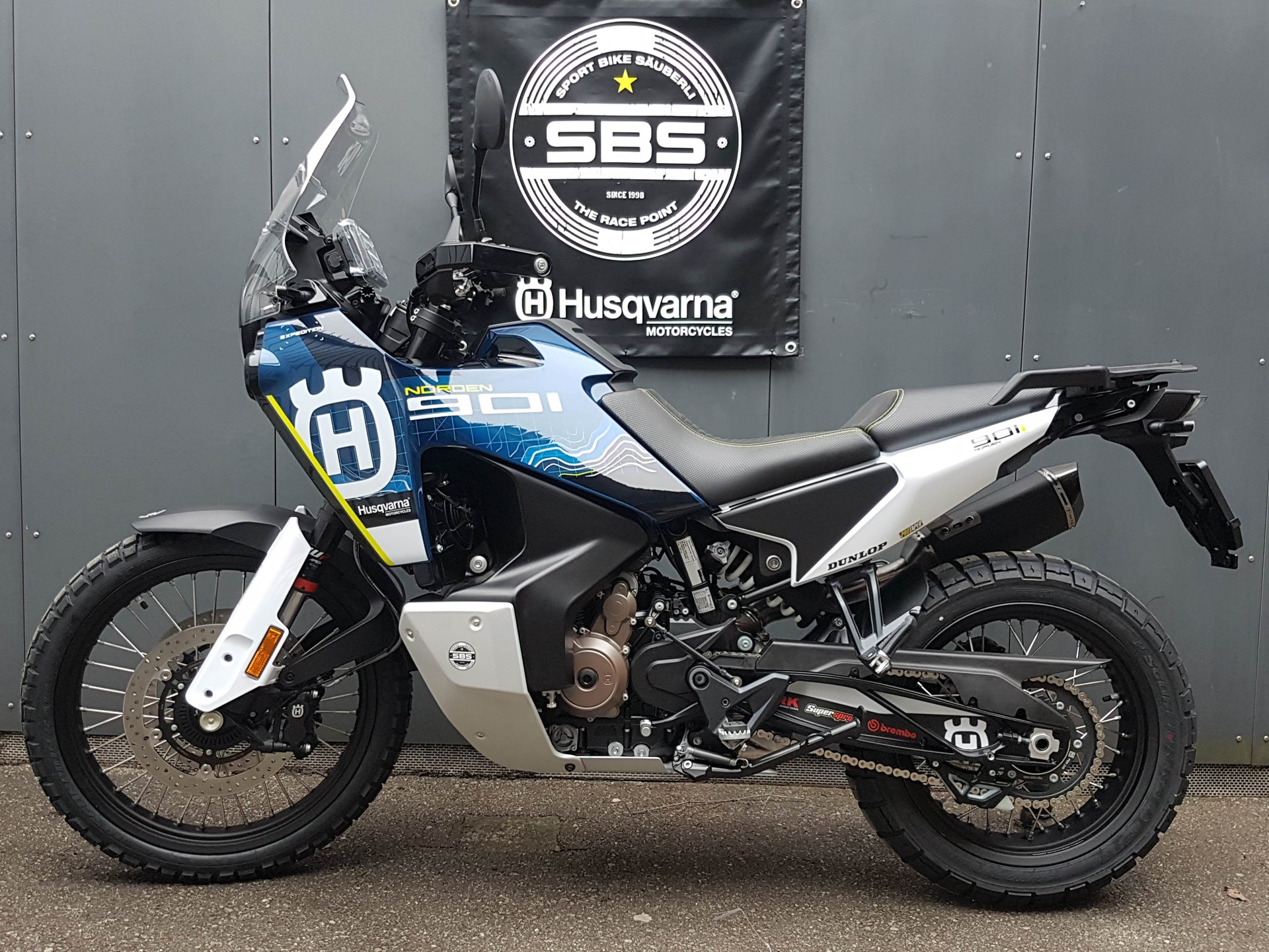 HUSQVARNA Norden 901-showroom-element-3