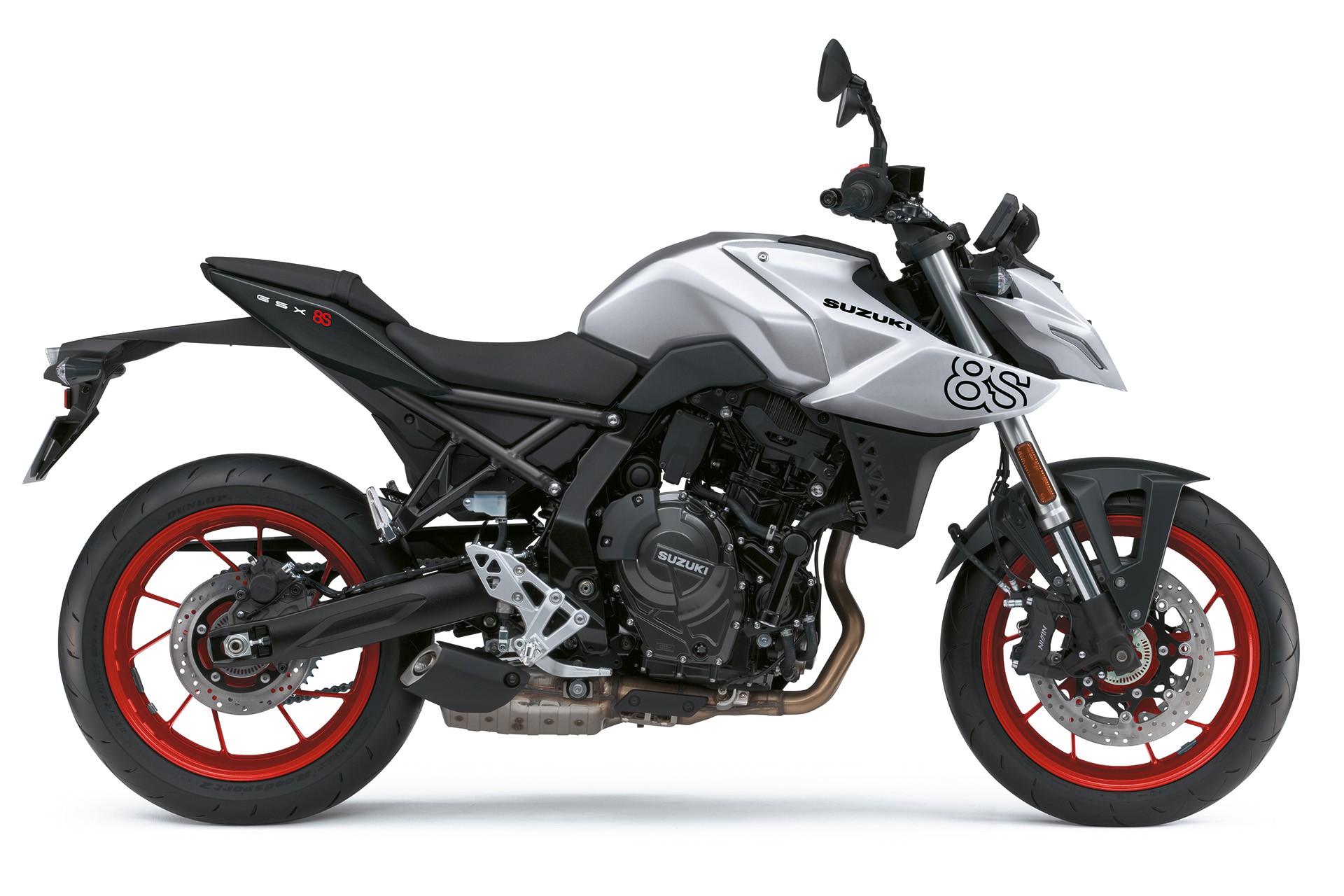 SUZUKI GSX-8S