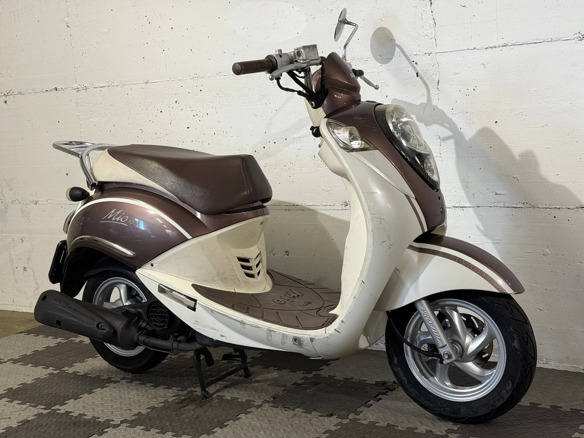 SYM Mio 100