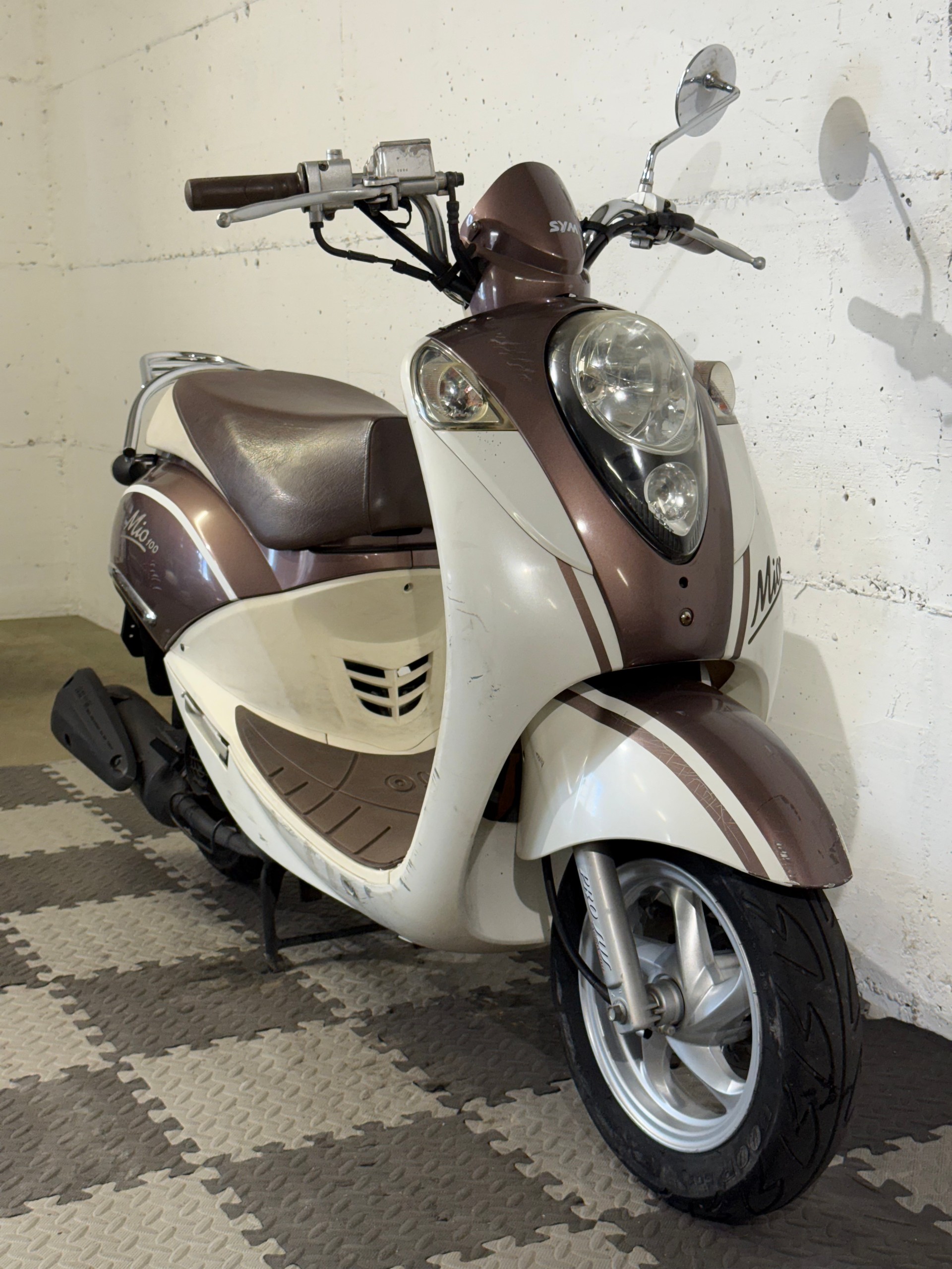 SYM Mio 100-showroom-element-1