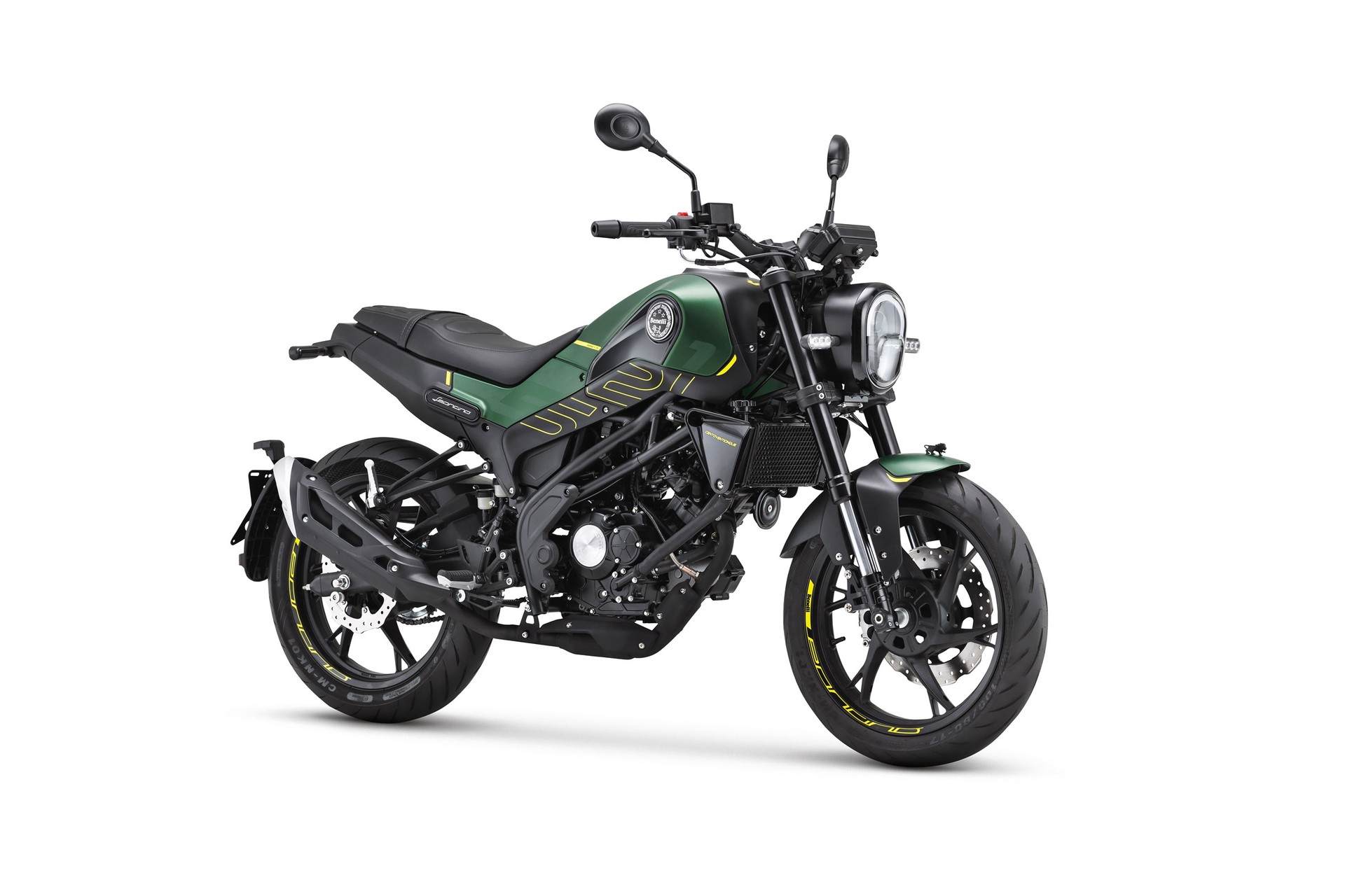 BENELLI Leoncino 125