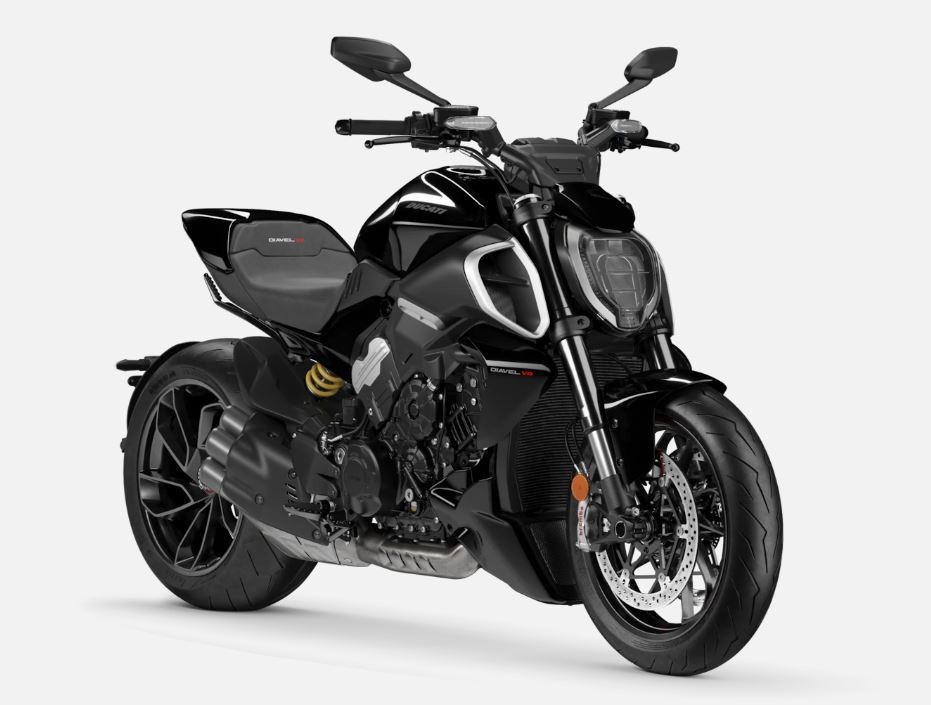DUCATI DIAVEL V4 ABS