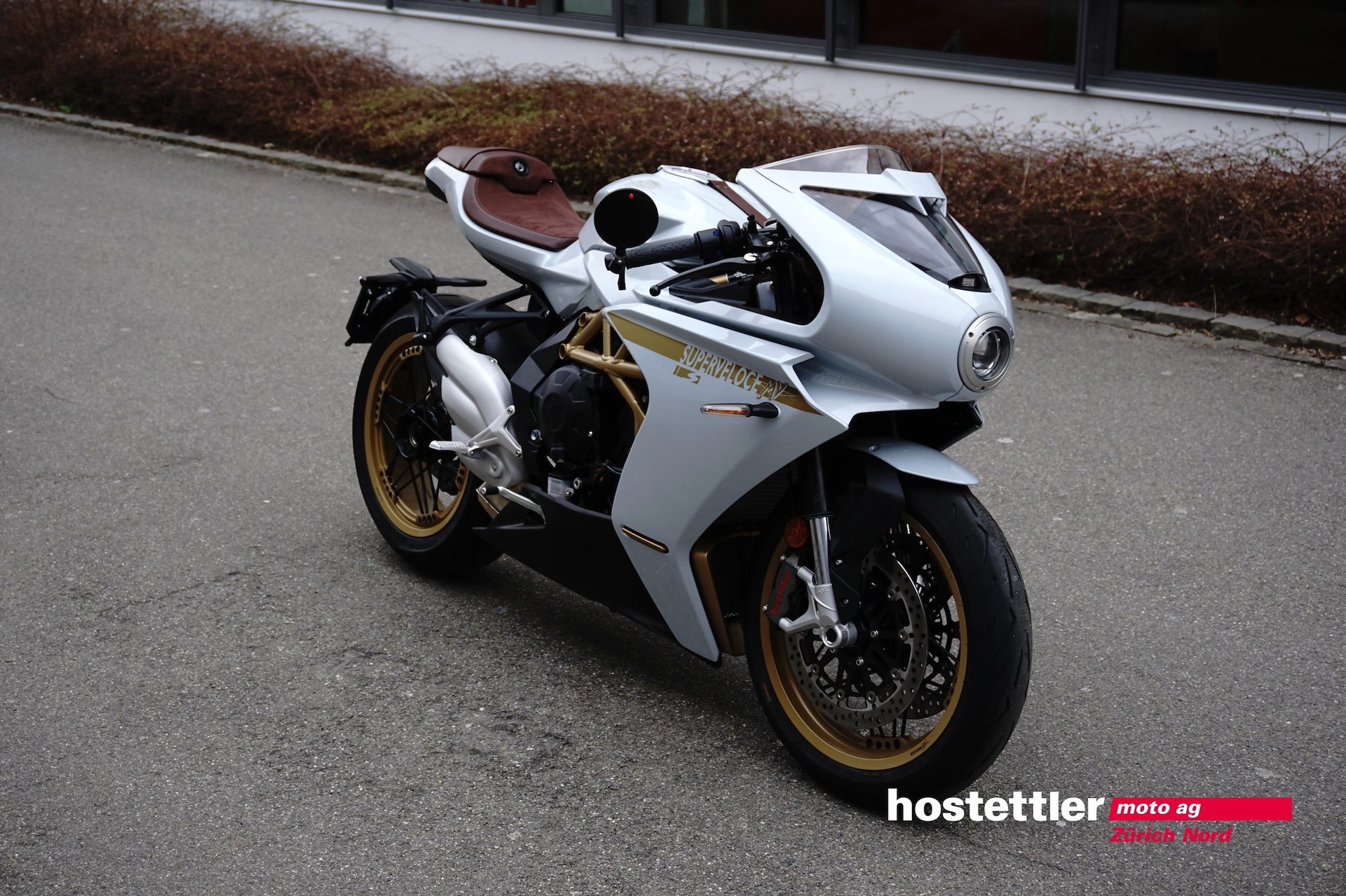 MV AGUSTA Superveloce 800  S ABS