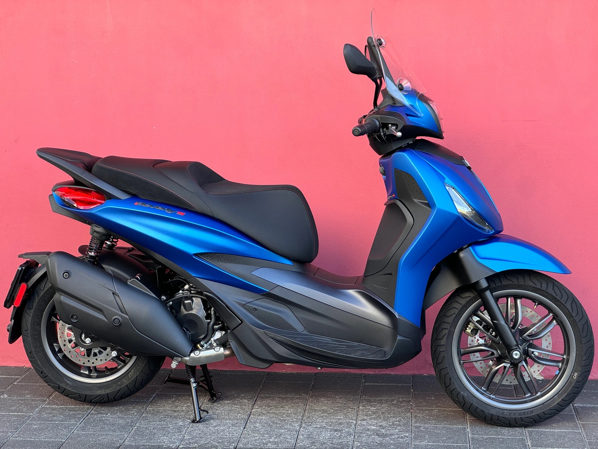 PIAGGIO Beverly 400 Sport