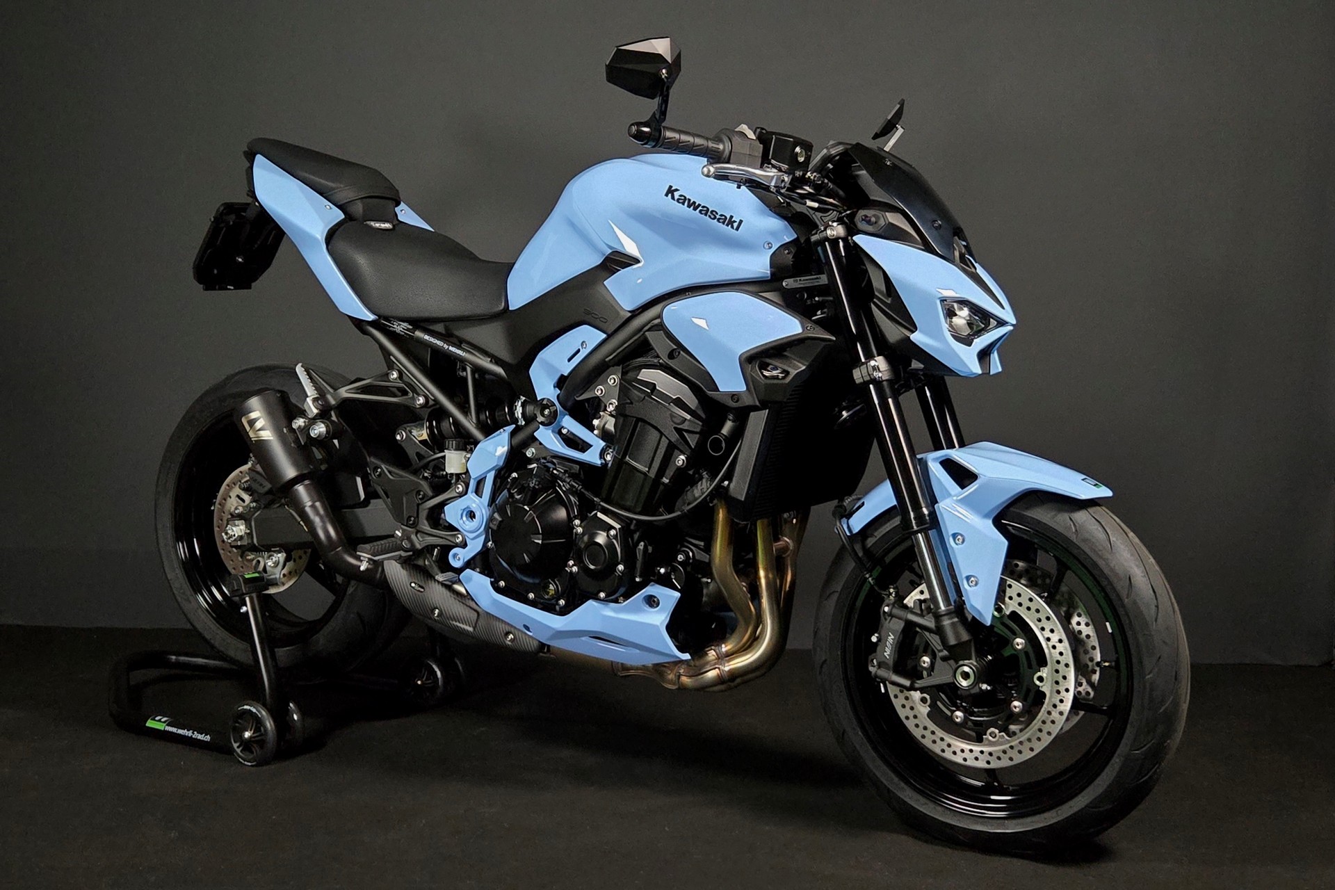 KAWASAKI KAWASAKI Z 900 (91/70/35 KW) *Zandvoort* Level 3-showroom-element-1