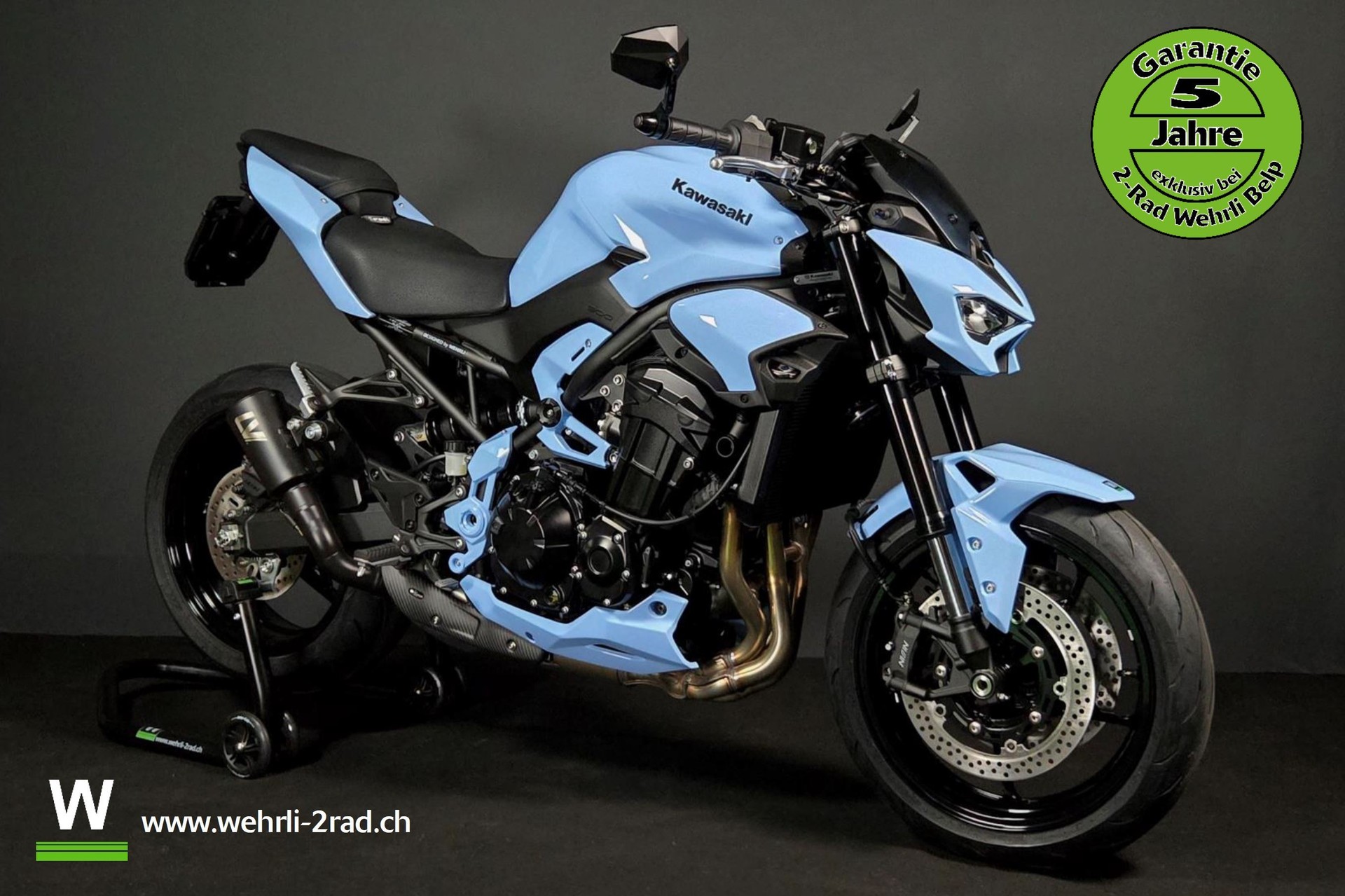 KAWASAKI KAWASAKI Z 900 (91/70/35 KW) *Zandvoort* Level 3