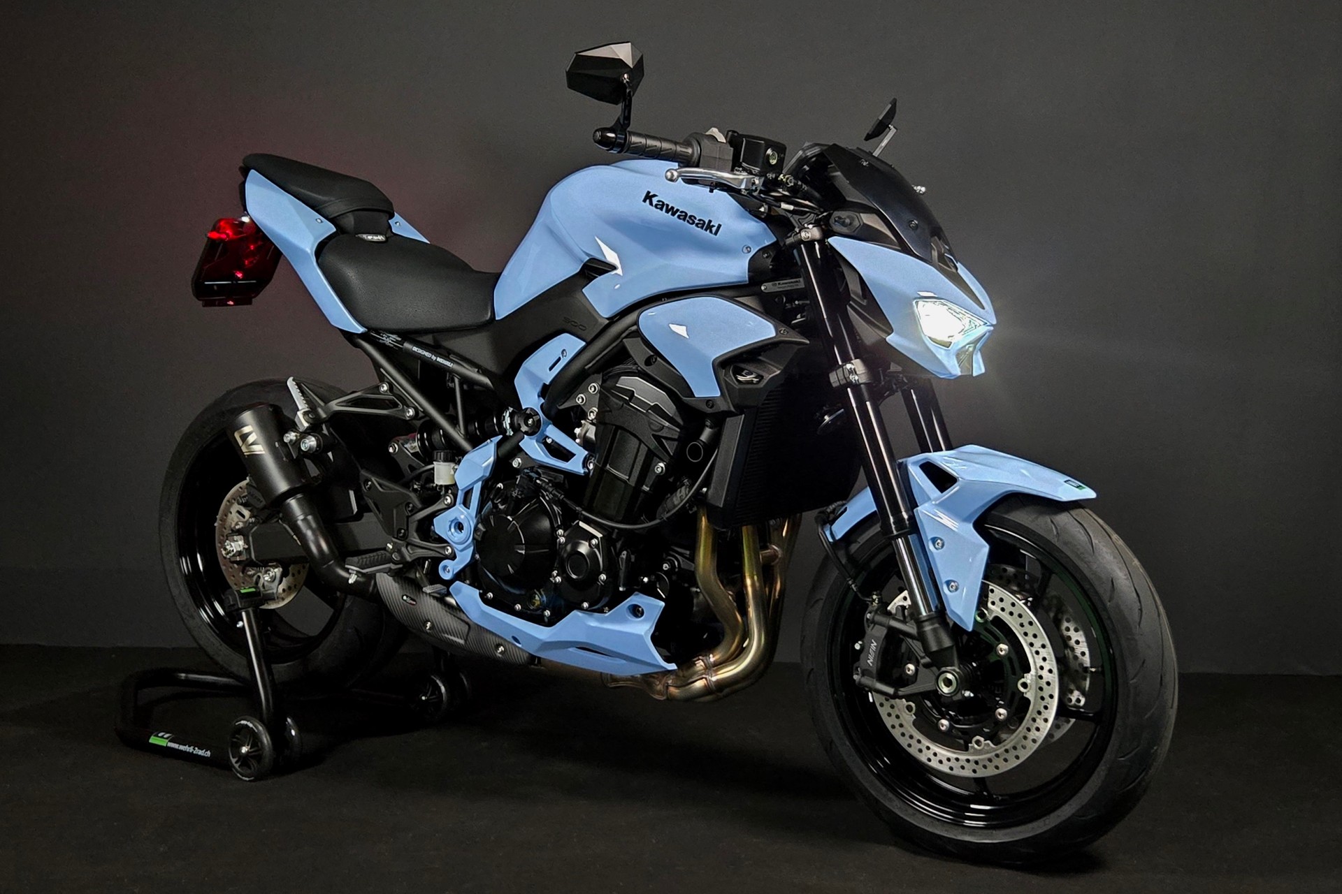 KAWASAKI KAWASAKI Z 900 (91/70/35 KW) *Zandvoort* Level 3-showroom-element-2