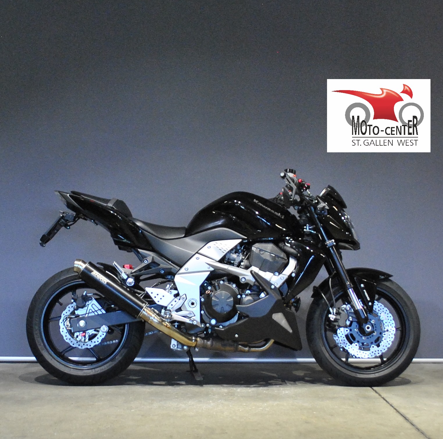 Abs 2007 Kawasaki Z750 Abs Usata Z300 Abs Vendo Kawasaki Kawasaki