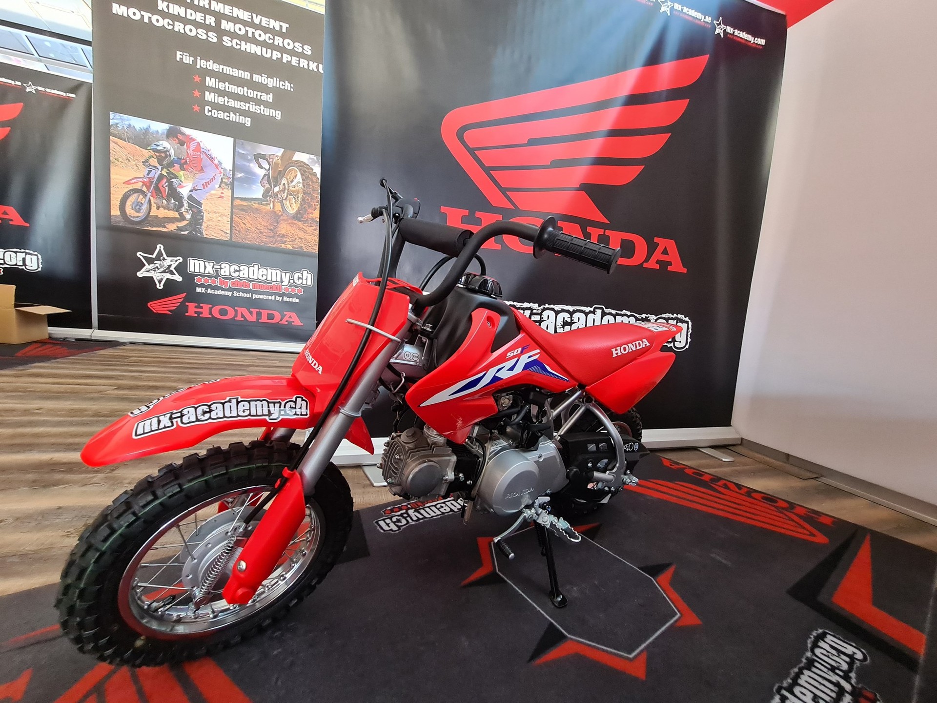 HONDA CRF50 2023 Kindermotocross Kaufen 