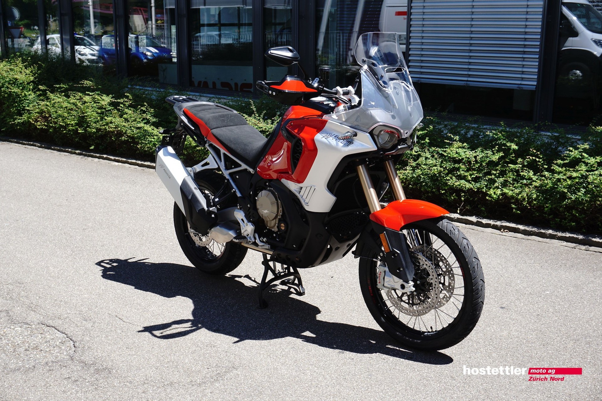 MV AGUSTA Enduro Veloce ABS