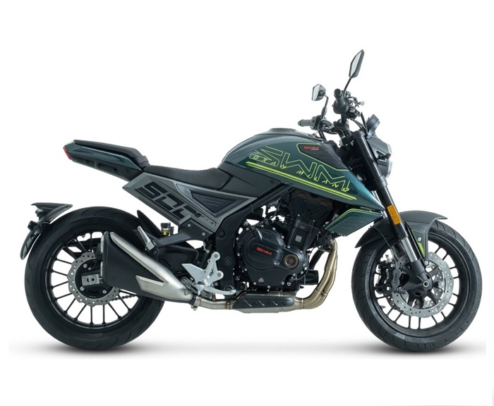 SWM GRAN MILANO 500 (MY25)