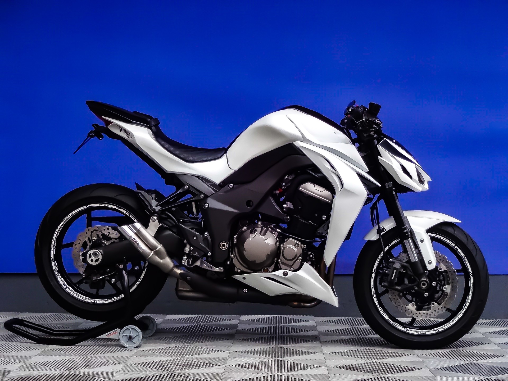 KAWASAKI Z 1000 Special Edition ABS