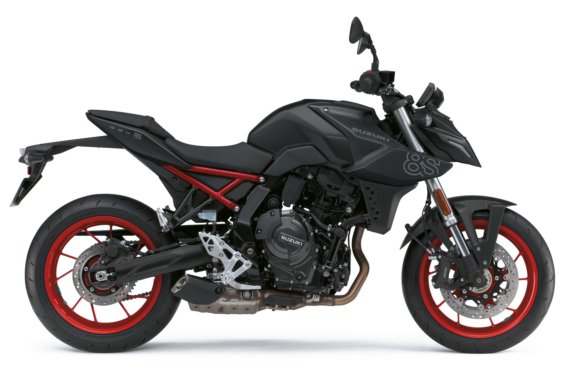 SUZUKI GSX 800