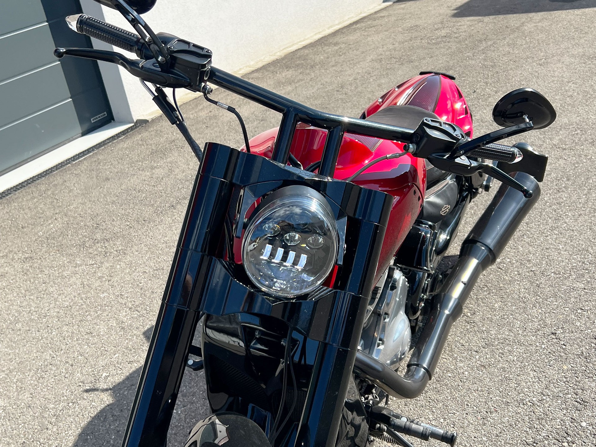 HARLEY-DAVIDSON VRSCF V-Rod Muscle-image-6