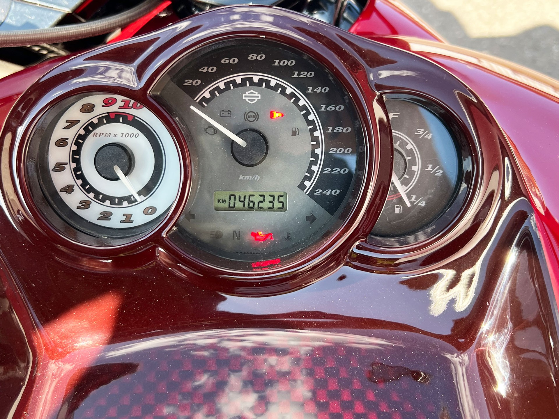 HARLEY-DAVIDSON VRSCF V-Rod Muscle-image-5