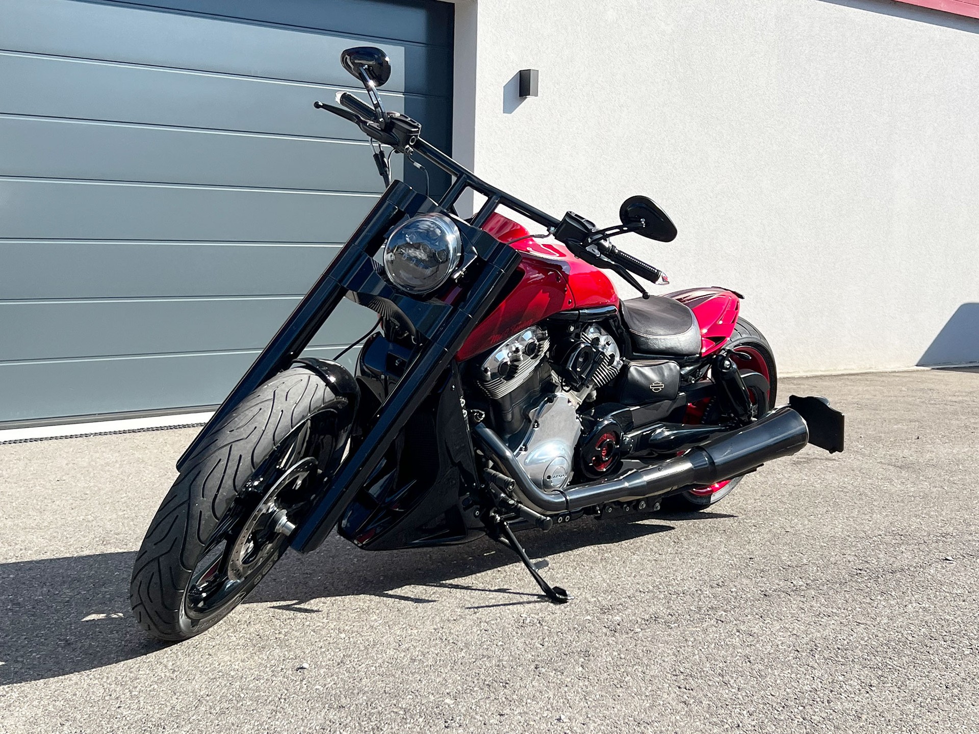 HARLEY-DAVIDSON VRSCF V-Rod Muscle-image-0