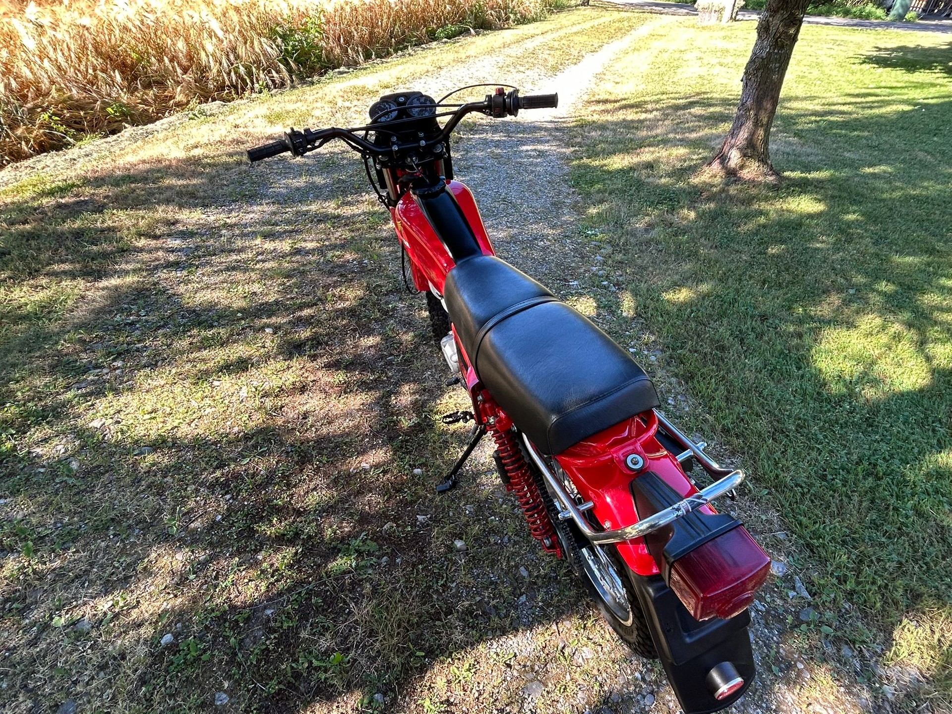 HONDA XR 125-image-6